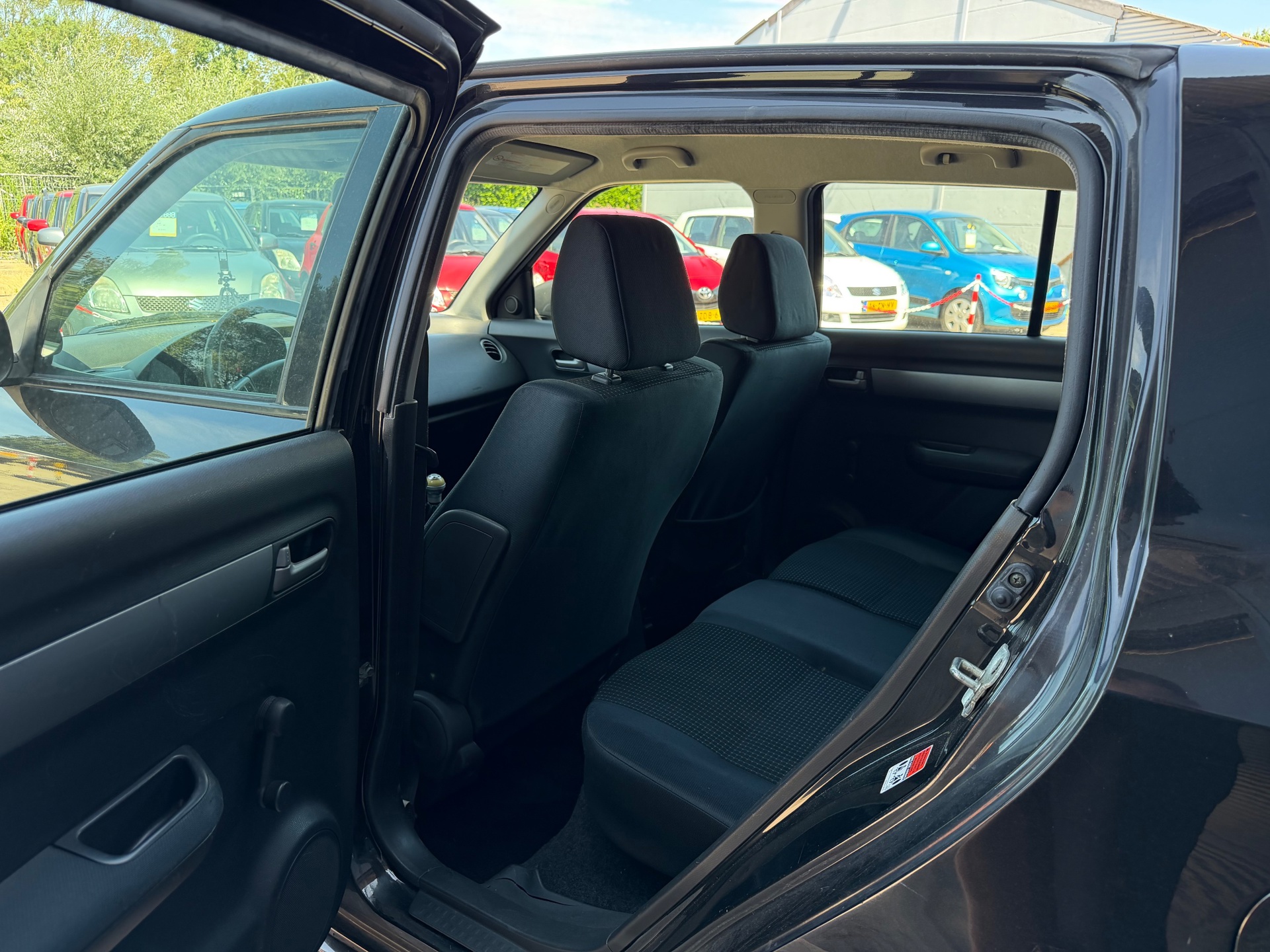 Foto van Suzuki Swift