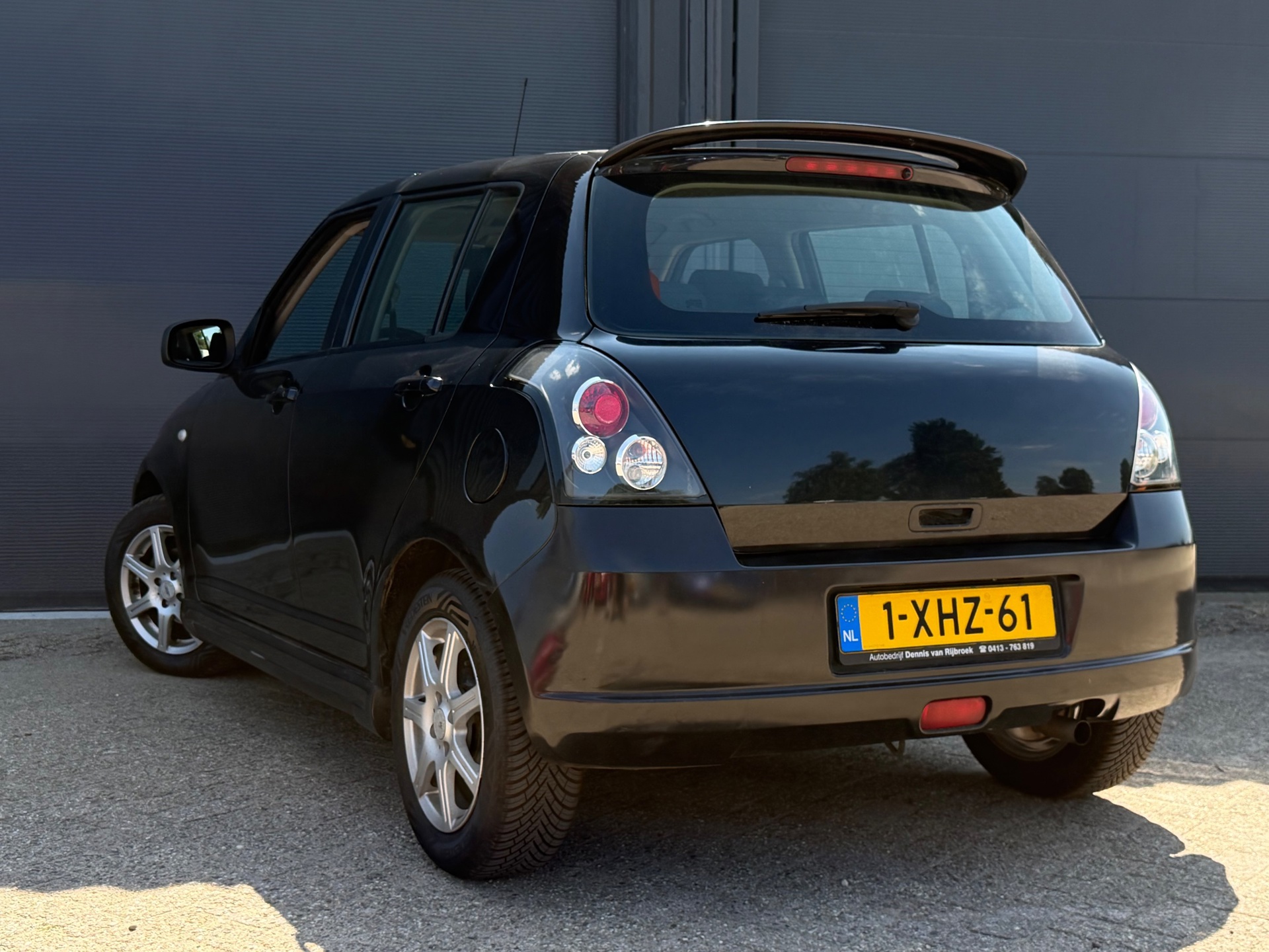 Foto van Suzuki Swift