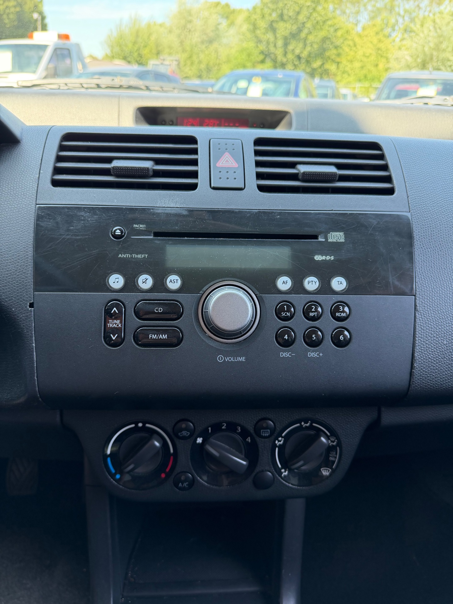 Foto van Suzuki Swift