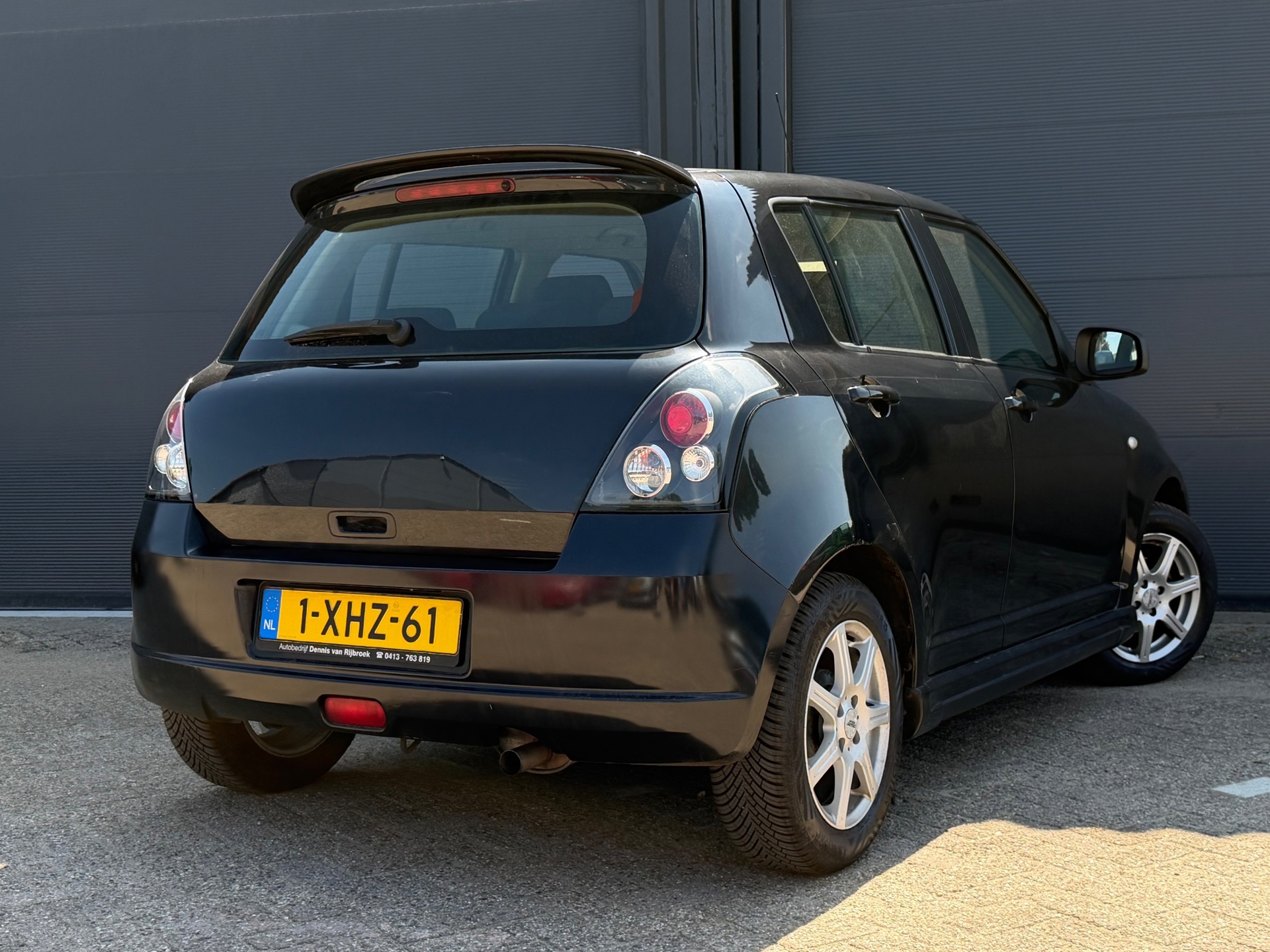 Foto van Suzuki Swift