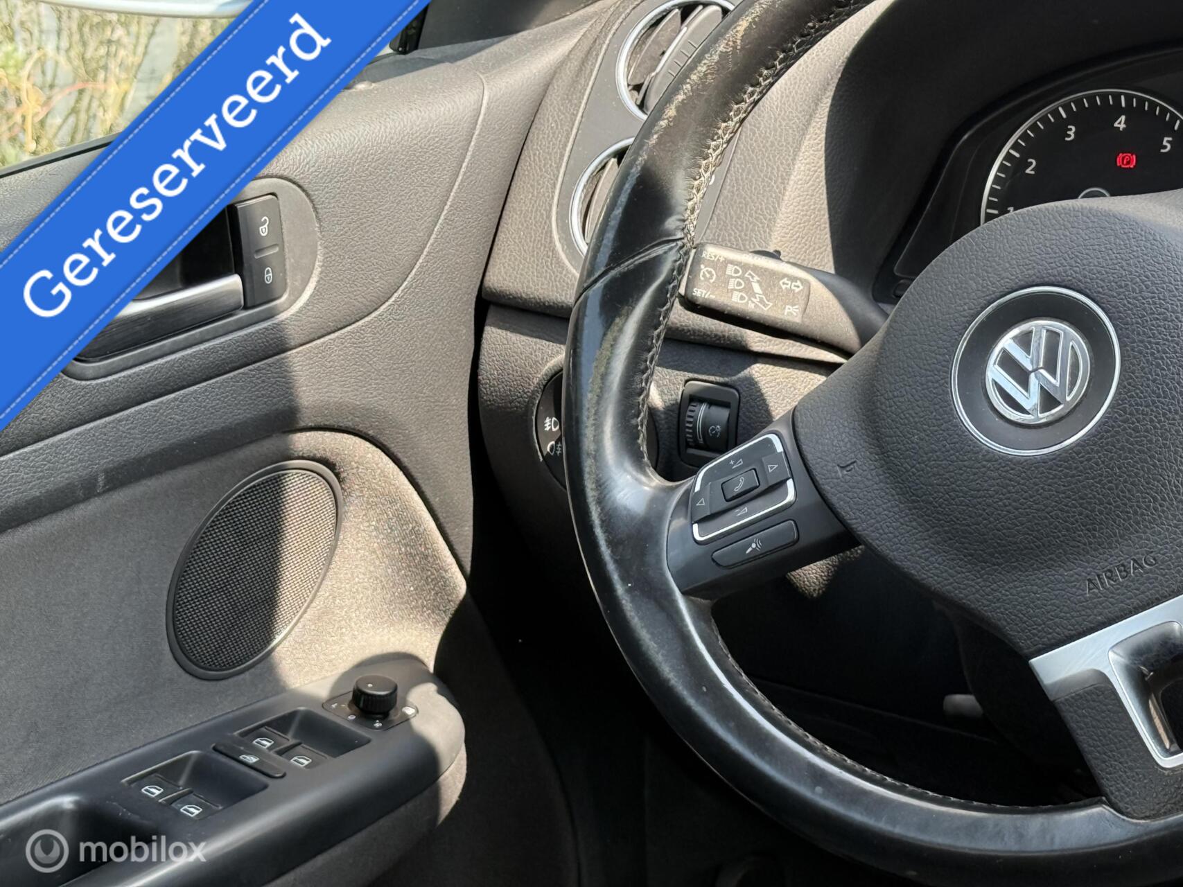 Foto van Volkswagen Golf Plus