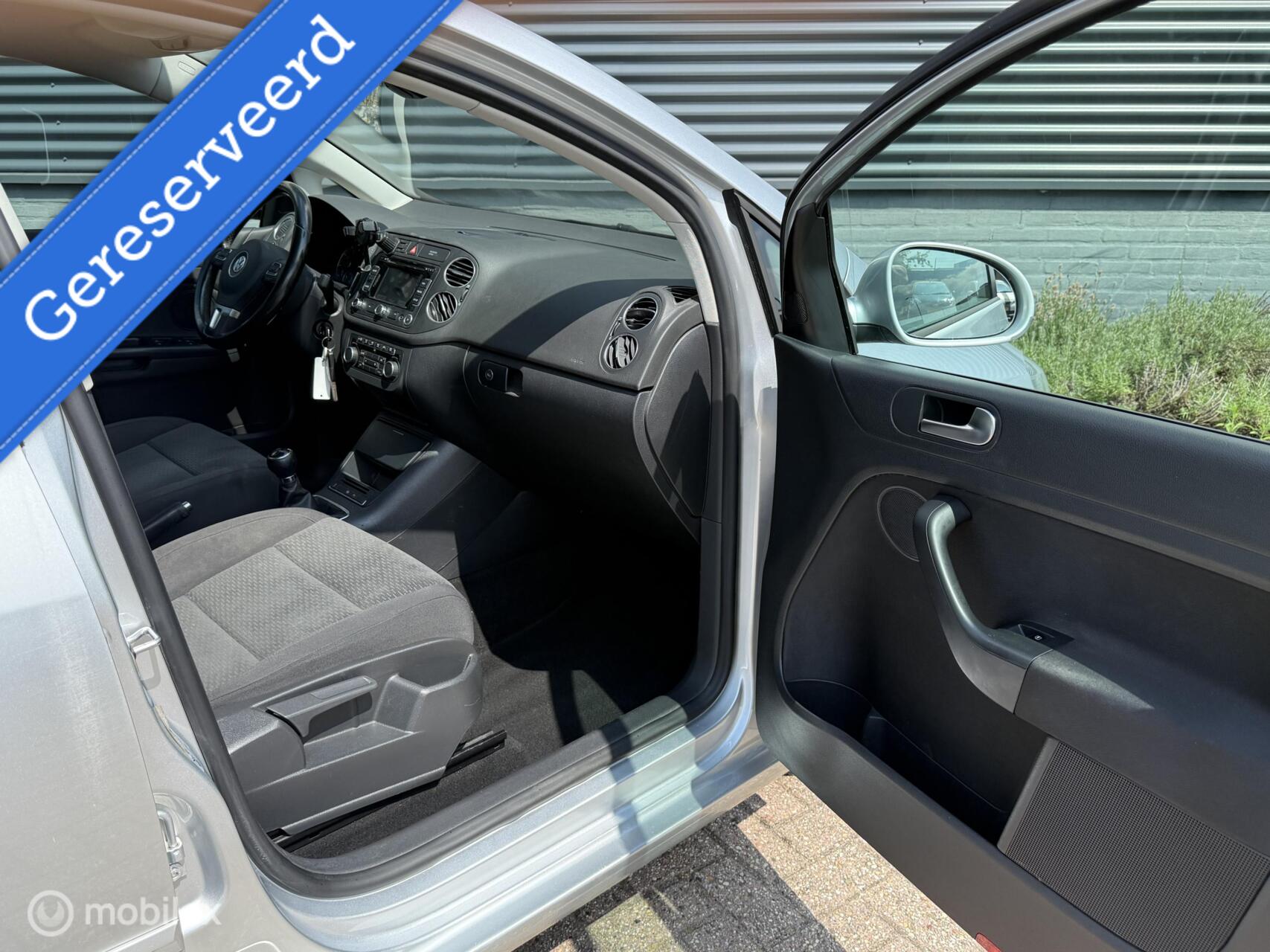 Foto van Volkswagen Golf Plus