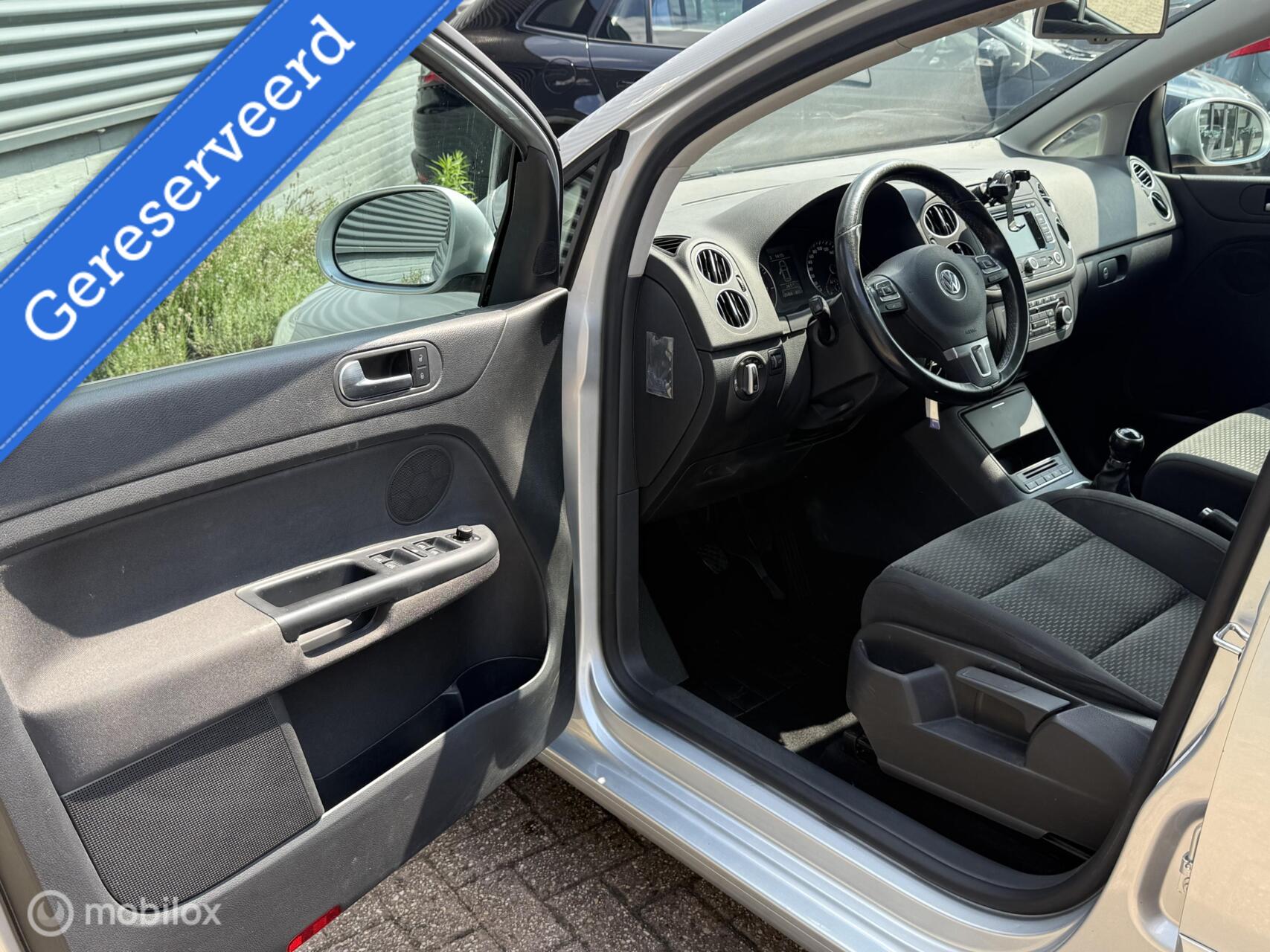 Foto van Volkswagen Golf Plus