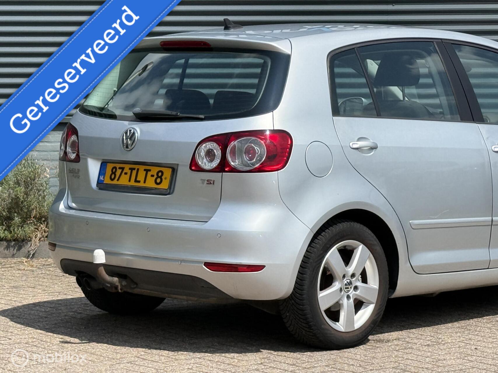 Foto van Volkswagen Golf Plus