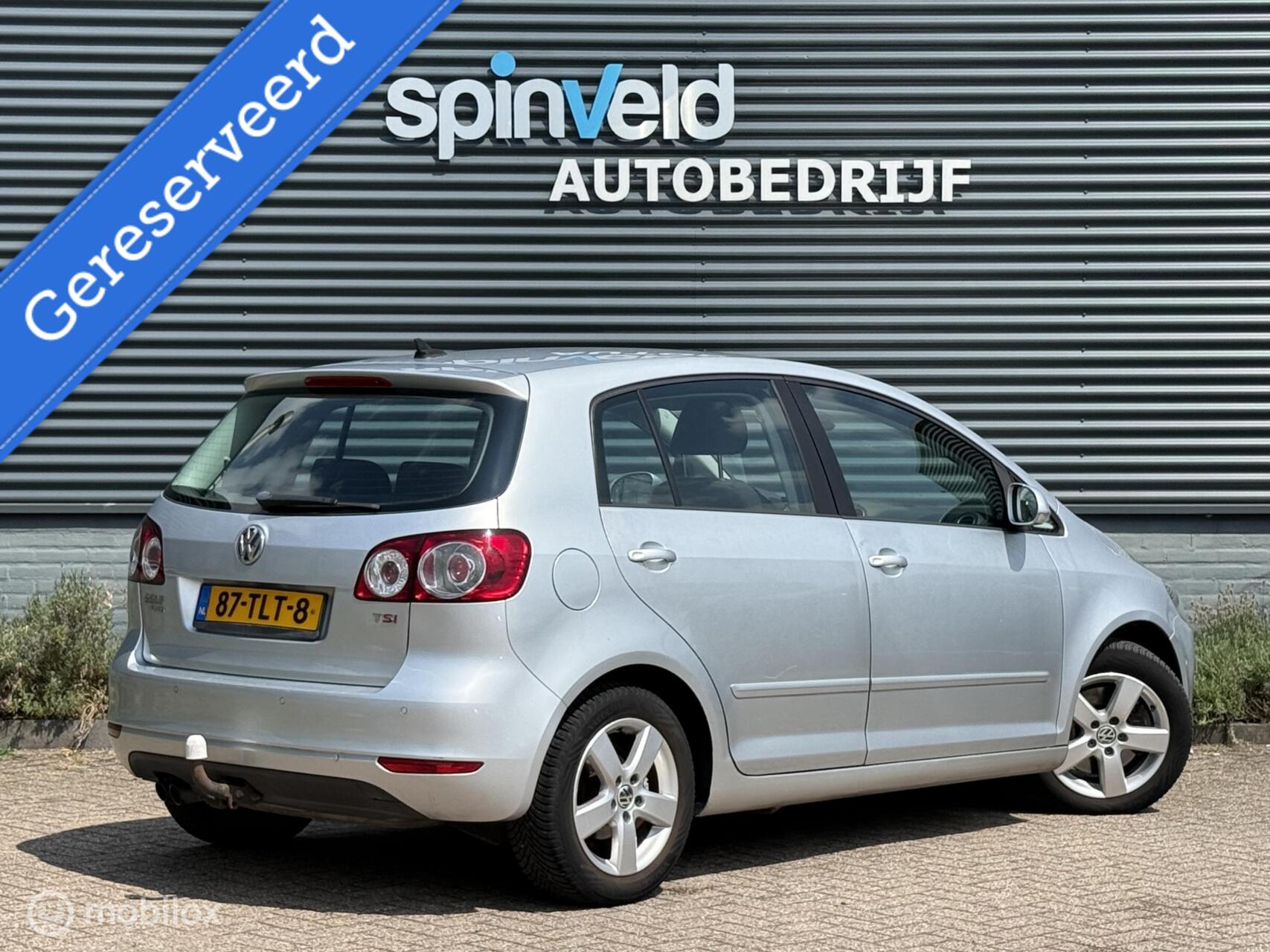 Foto van Volkswagen Golf Plus