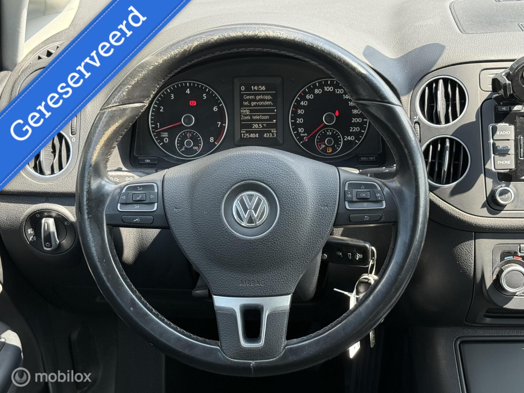 Foto van Volkswagen Golf Plus