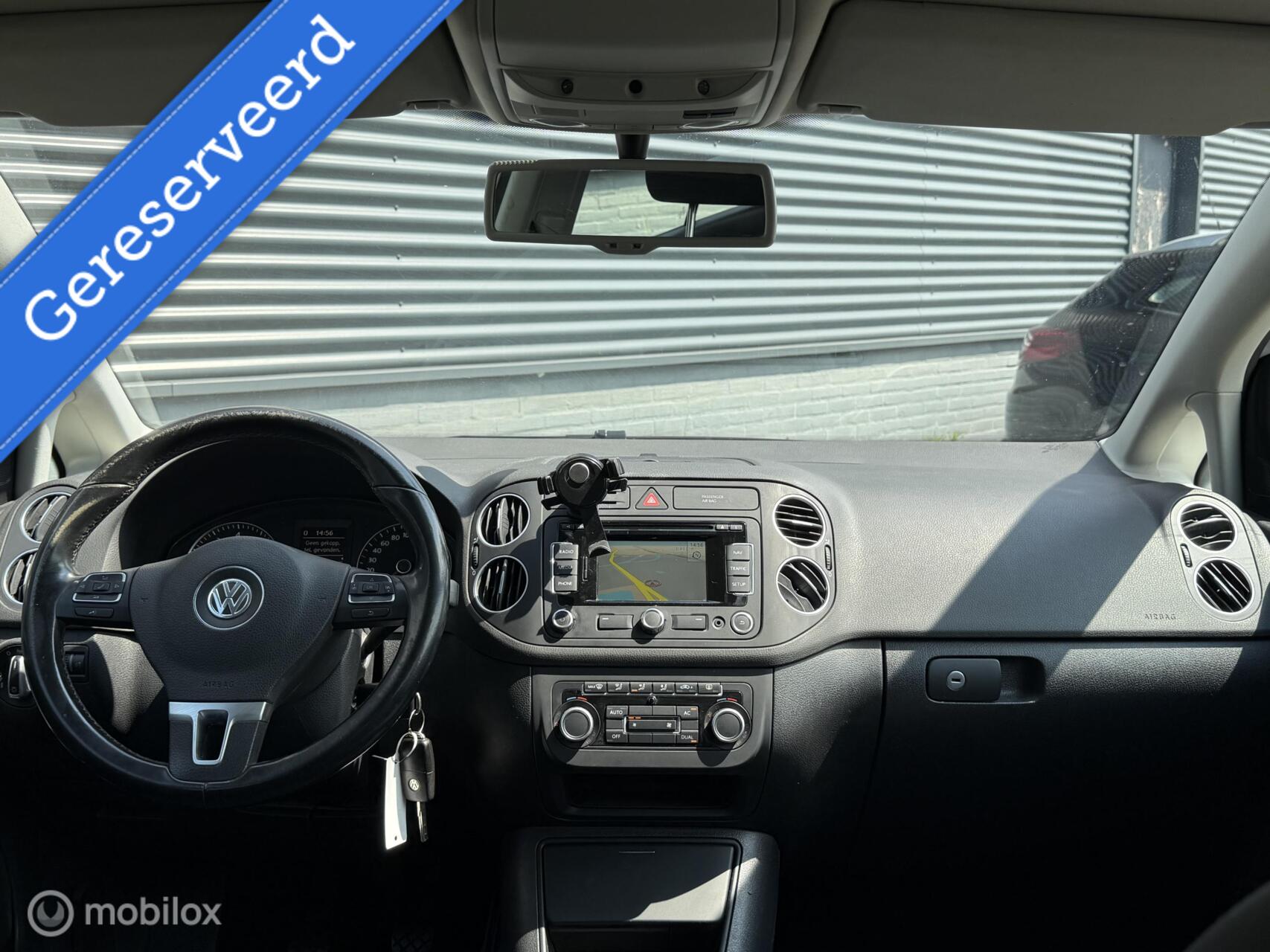 Foto van Volkswagen Golf Plus