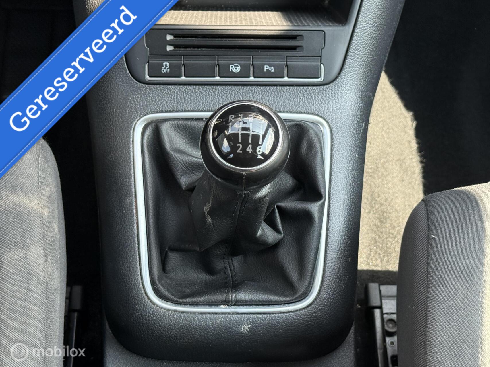 Foto van Volkswagen Golf Plus