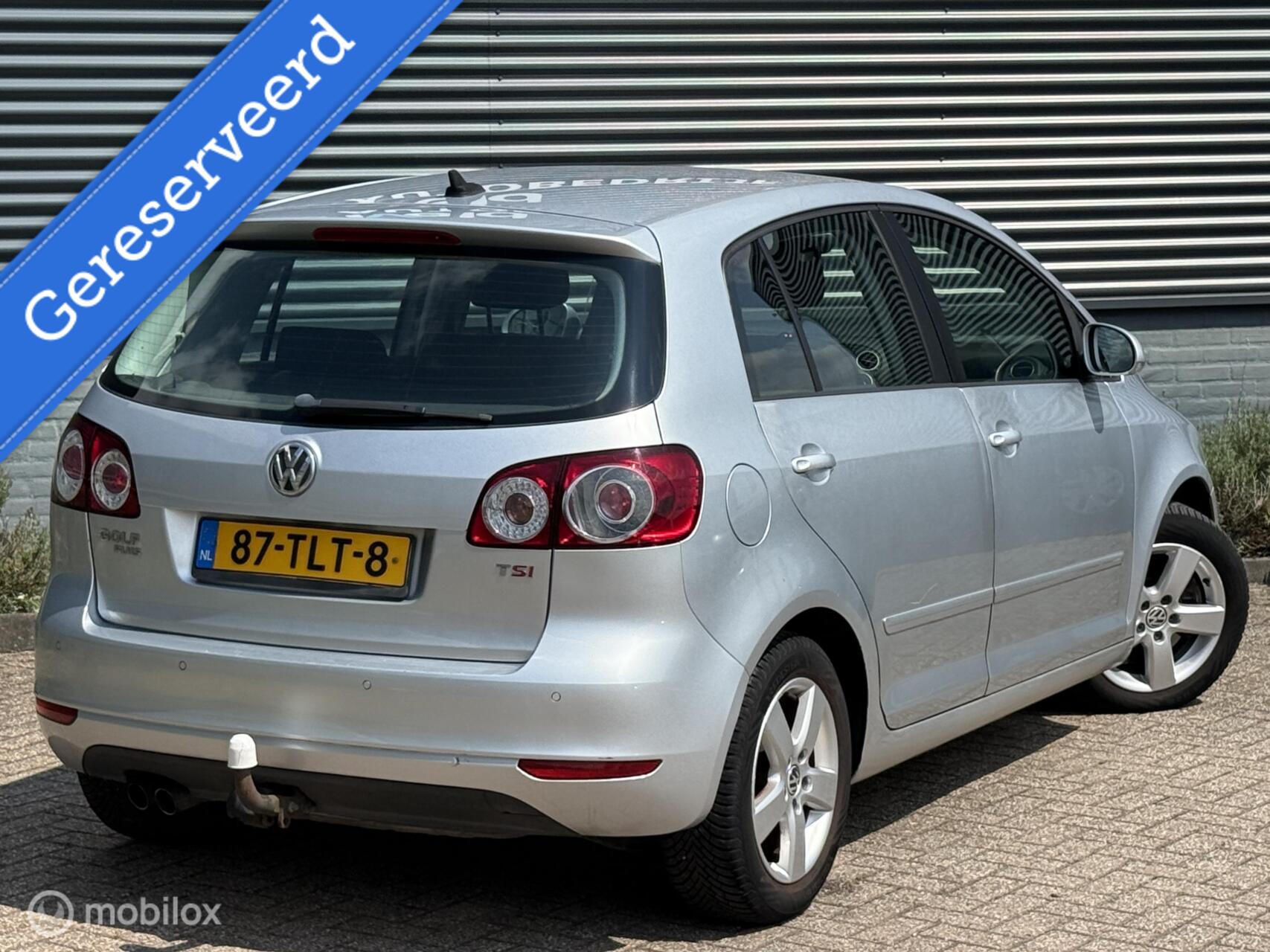 Foto van Volkswagen Golf Plus