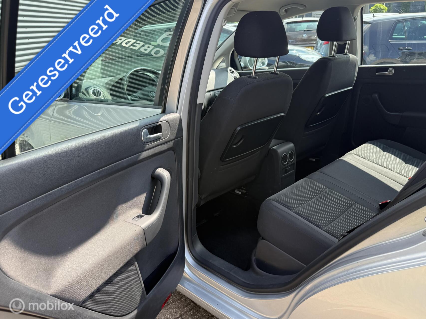 Foto van Volkswagen Golf Plus