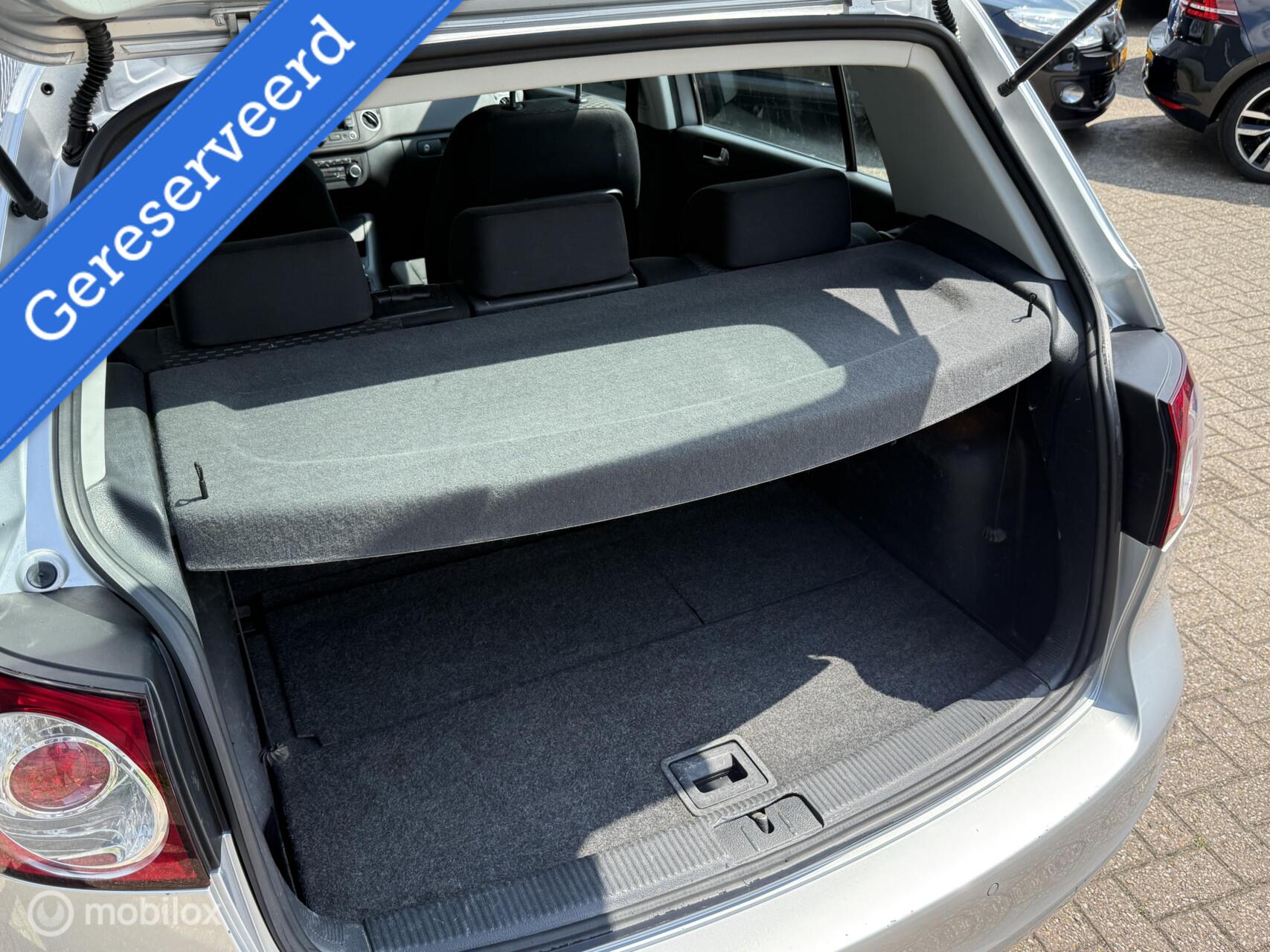 Foto van Volkswagen Golf Plus