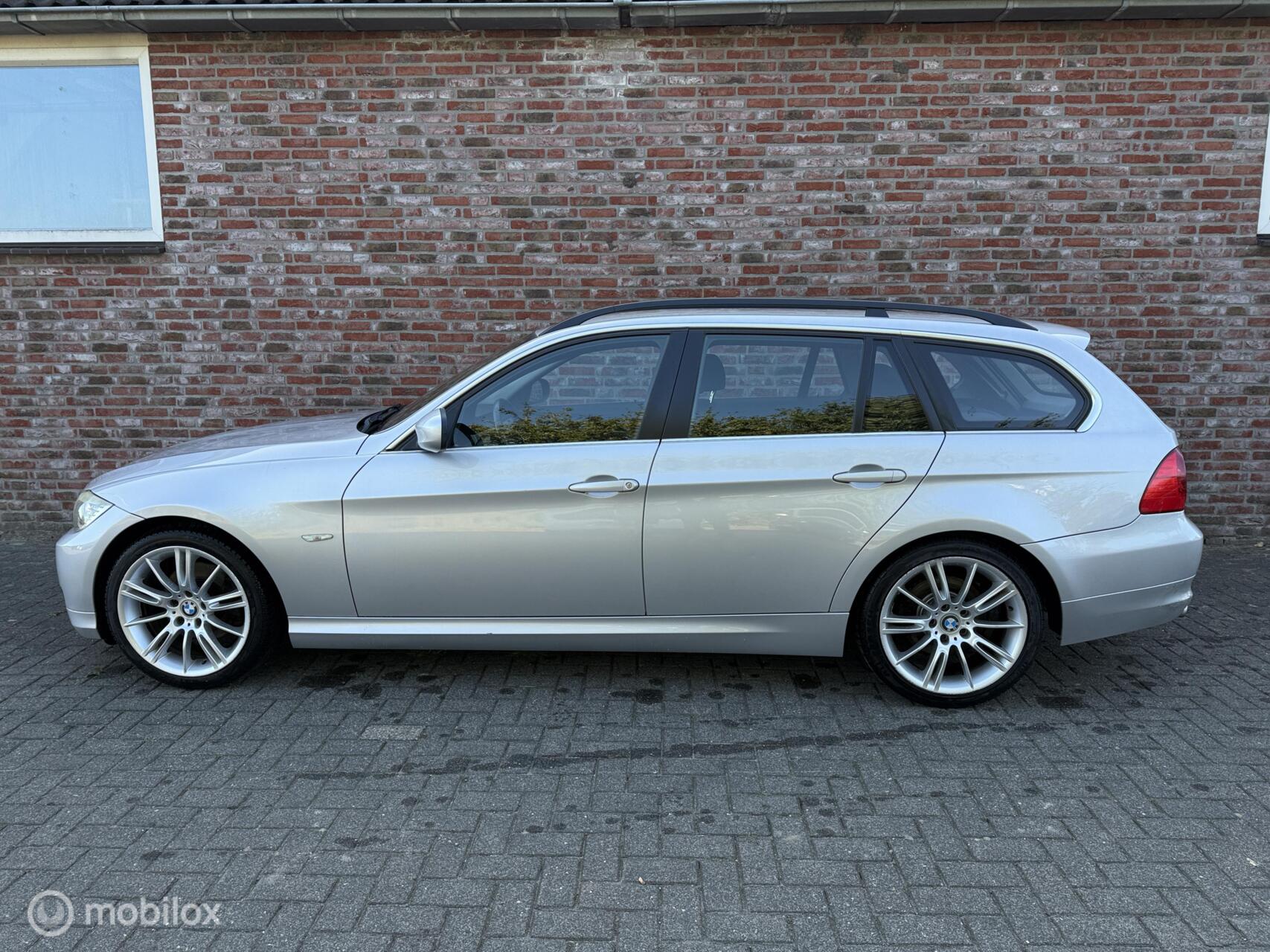 Foto van BMW 3er Reihe