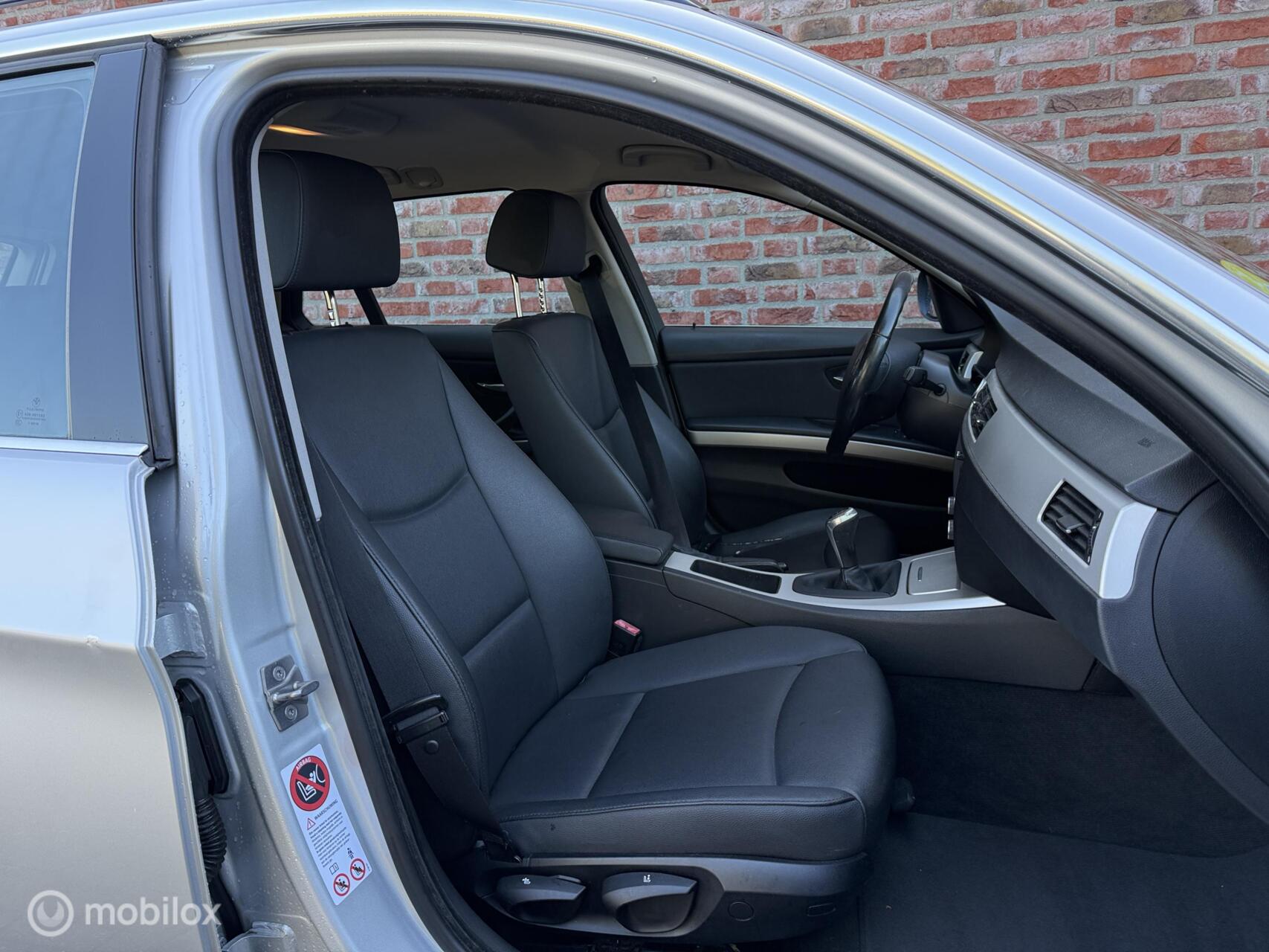 Foto van BMW 3er Reihe