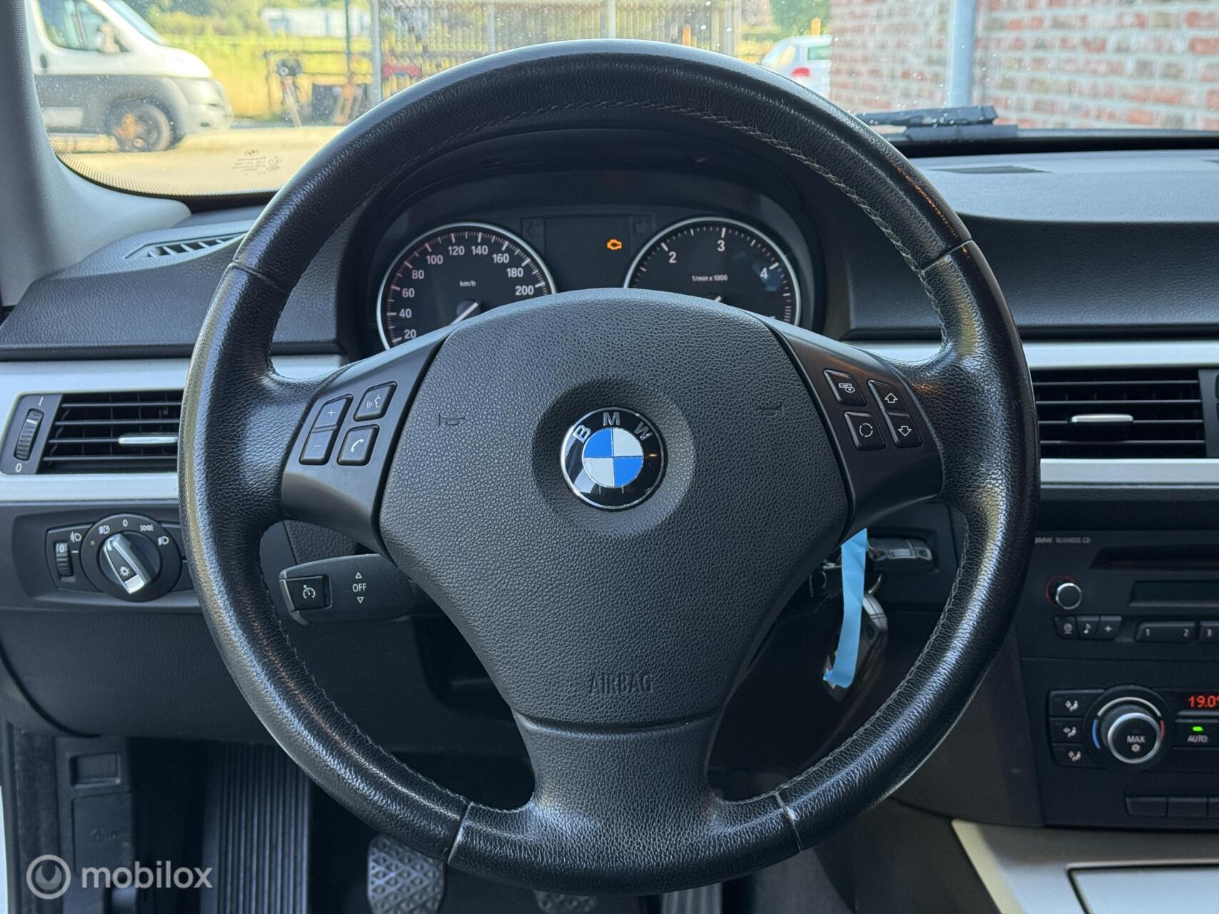 Foto van BMW 3er Reihe
