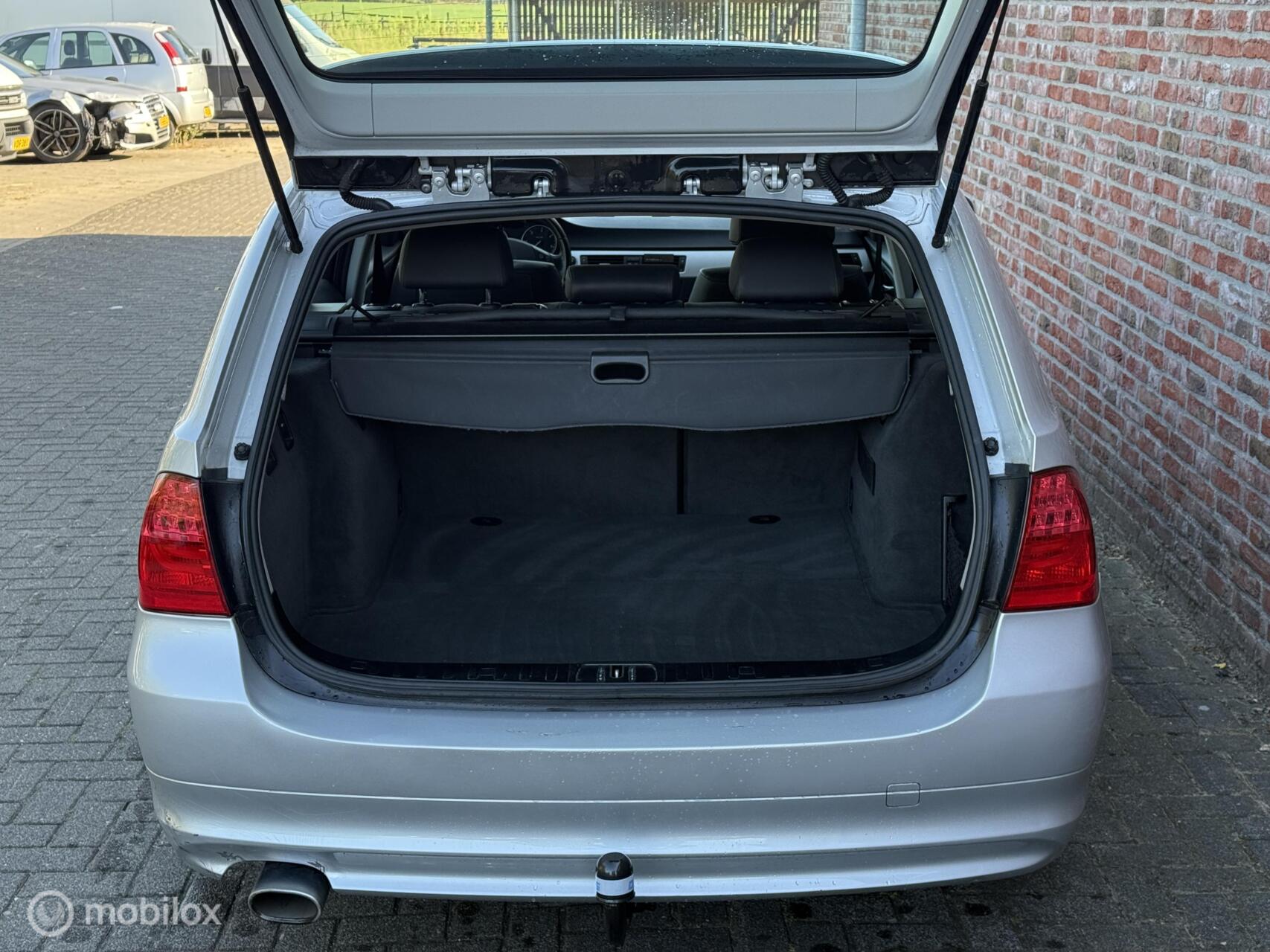 Foto van BMW 3er Reihe