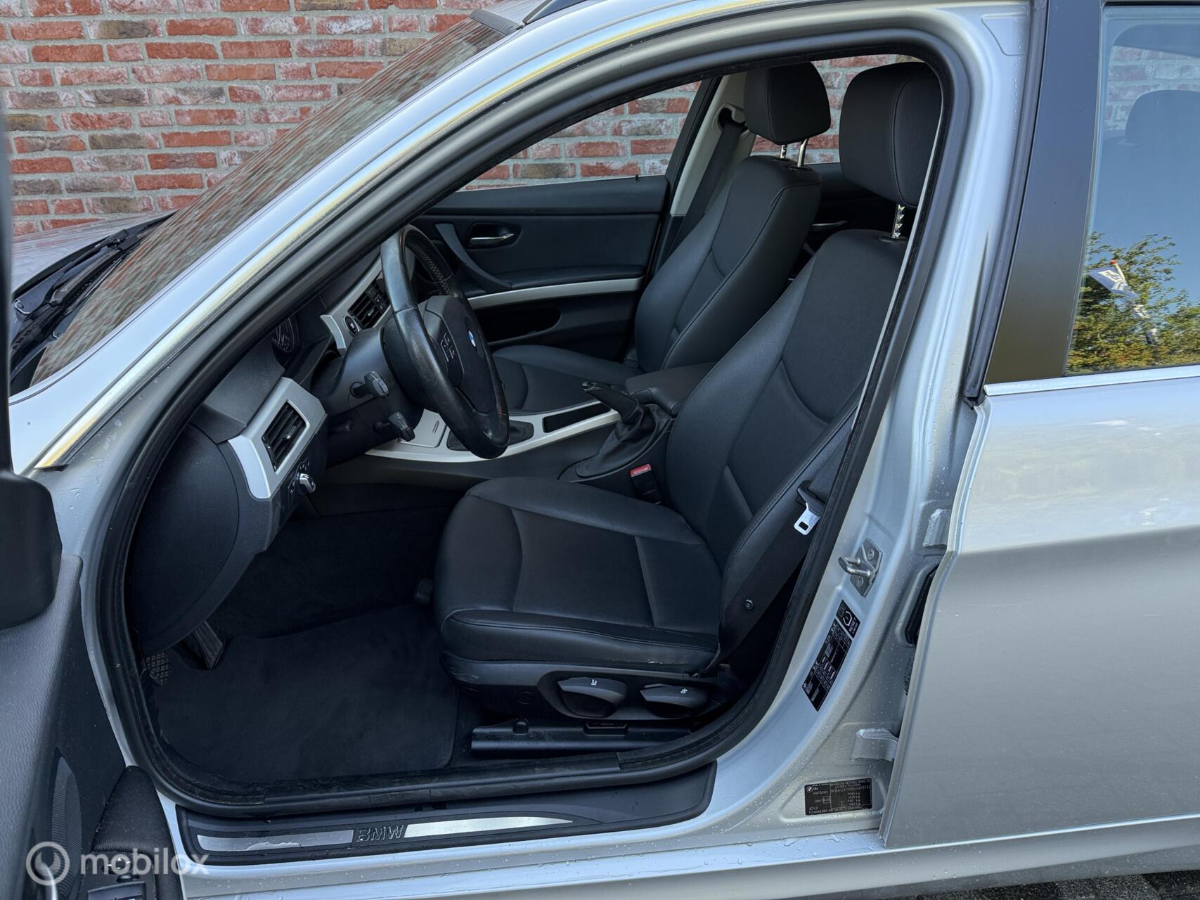 Foto van BMW 3er Reihe