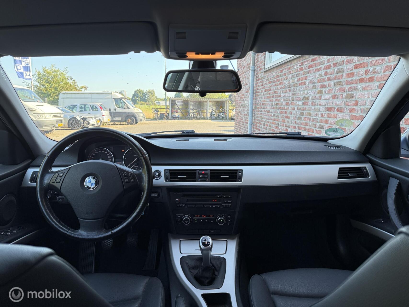 Foto van BMW 3er Reihe