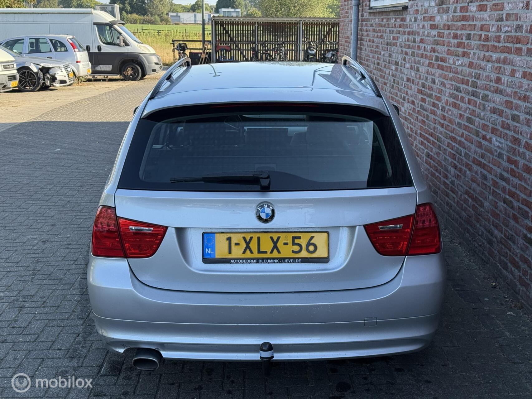 Foto van BMW 3er Reihe