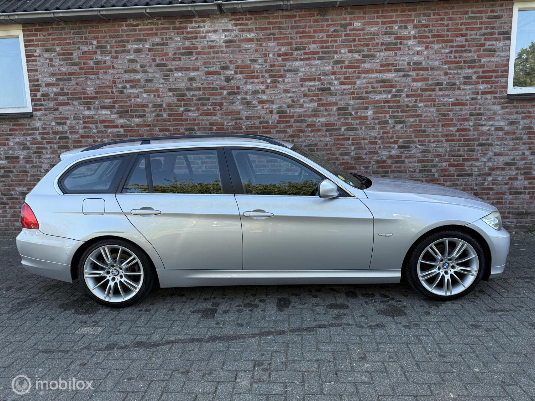 Foto van BMW 3er Reihe