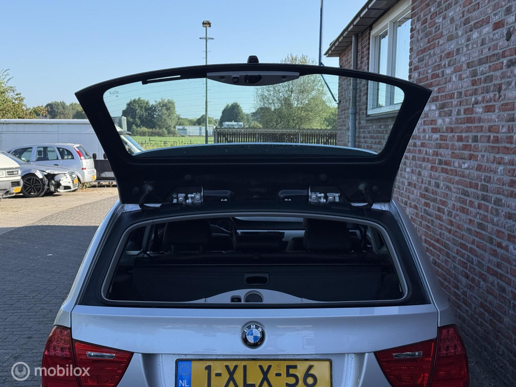 Foto van BMW 3er Reihe