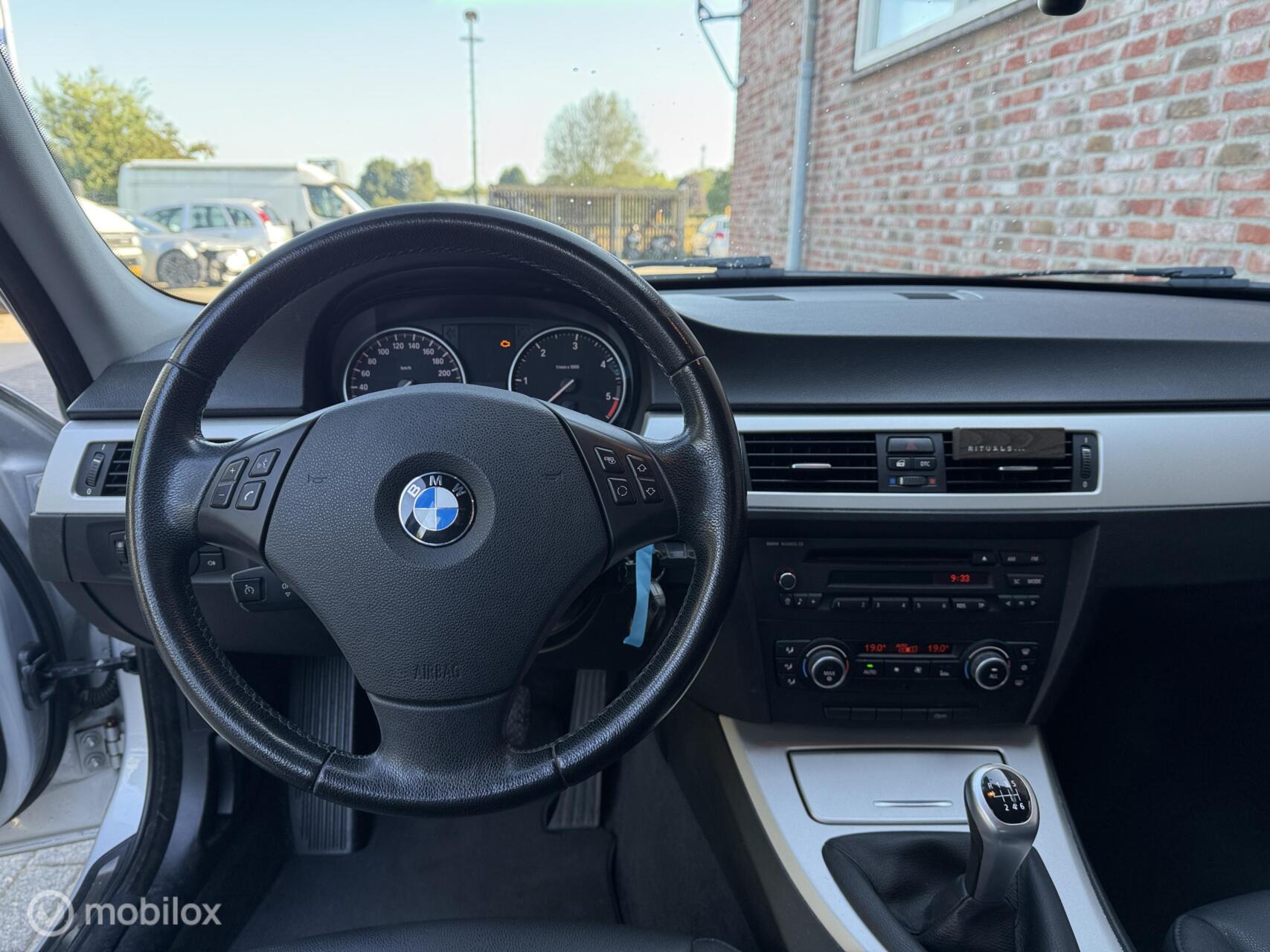 Foto van BMW 3er Reihe