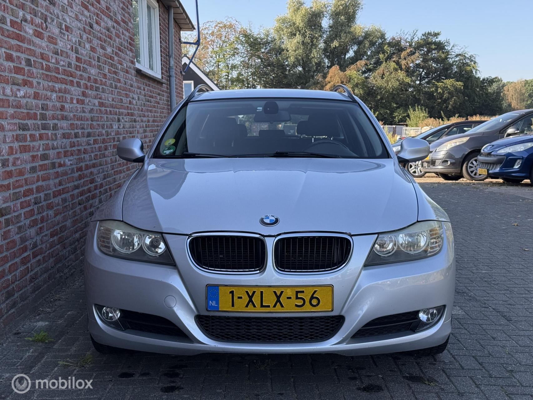 Foto van BMW 3er Reihe