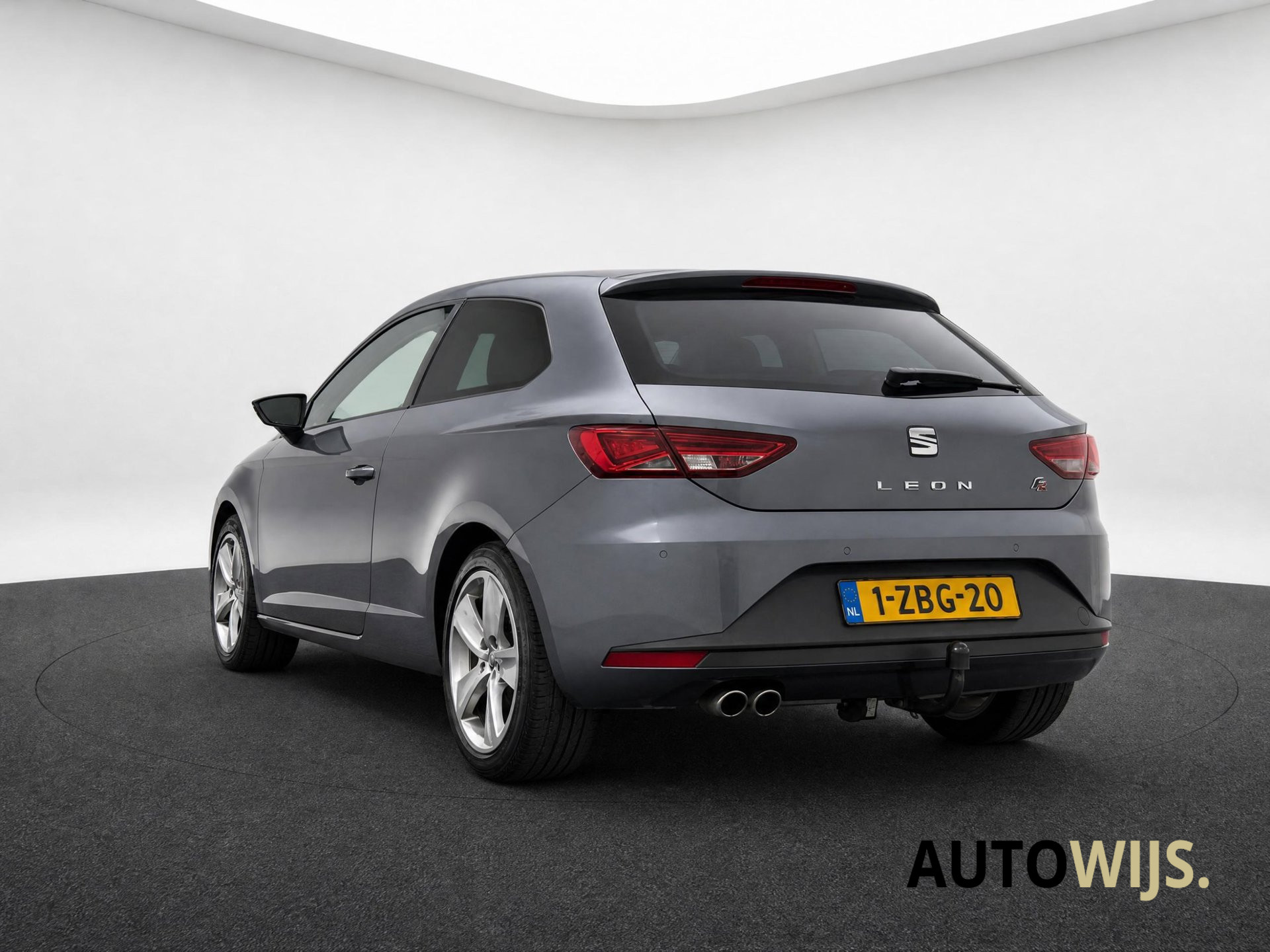 Foto van Seat Leon SC