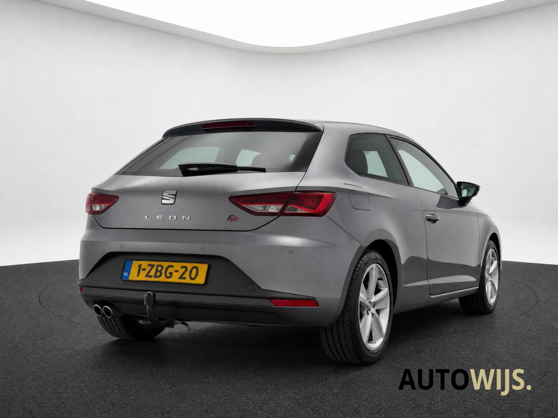 Foto van Seat Leon SC