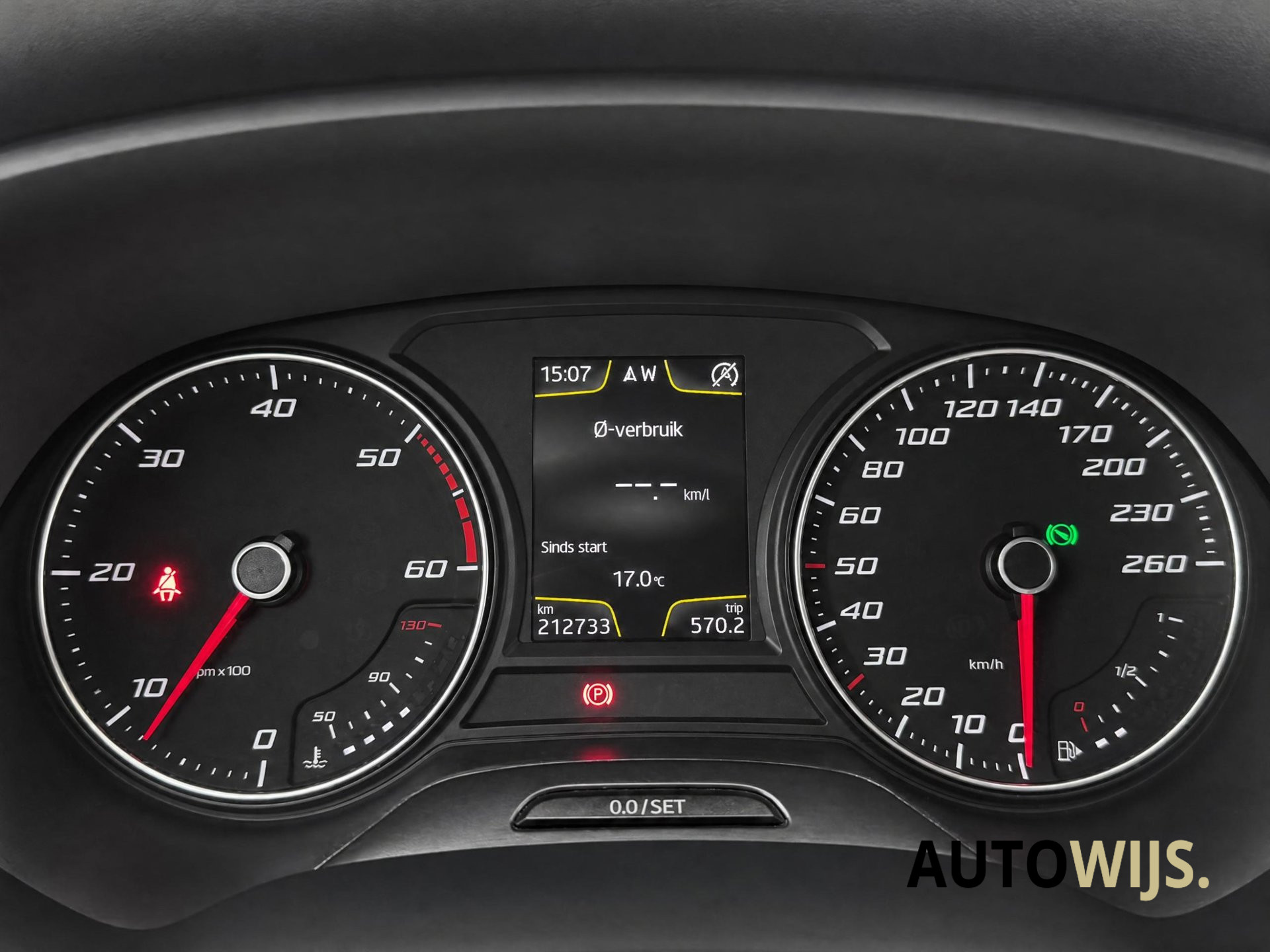 Foto van Seat Leon SC