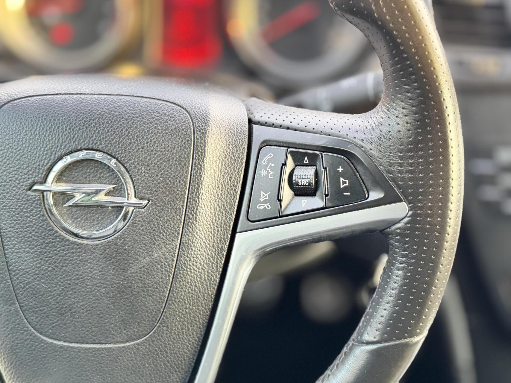 Foto van Opel Insignia