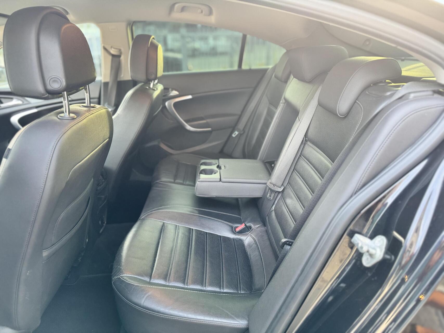 Foto van Opel Insignia