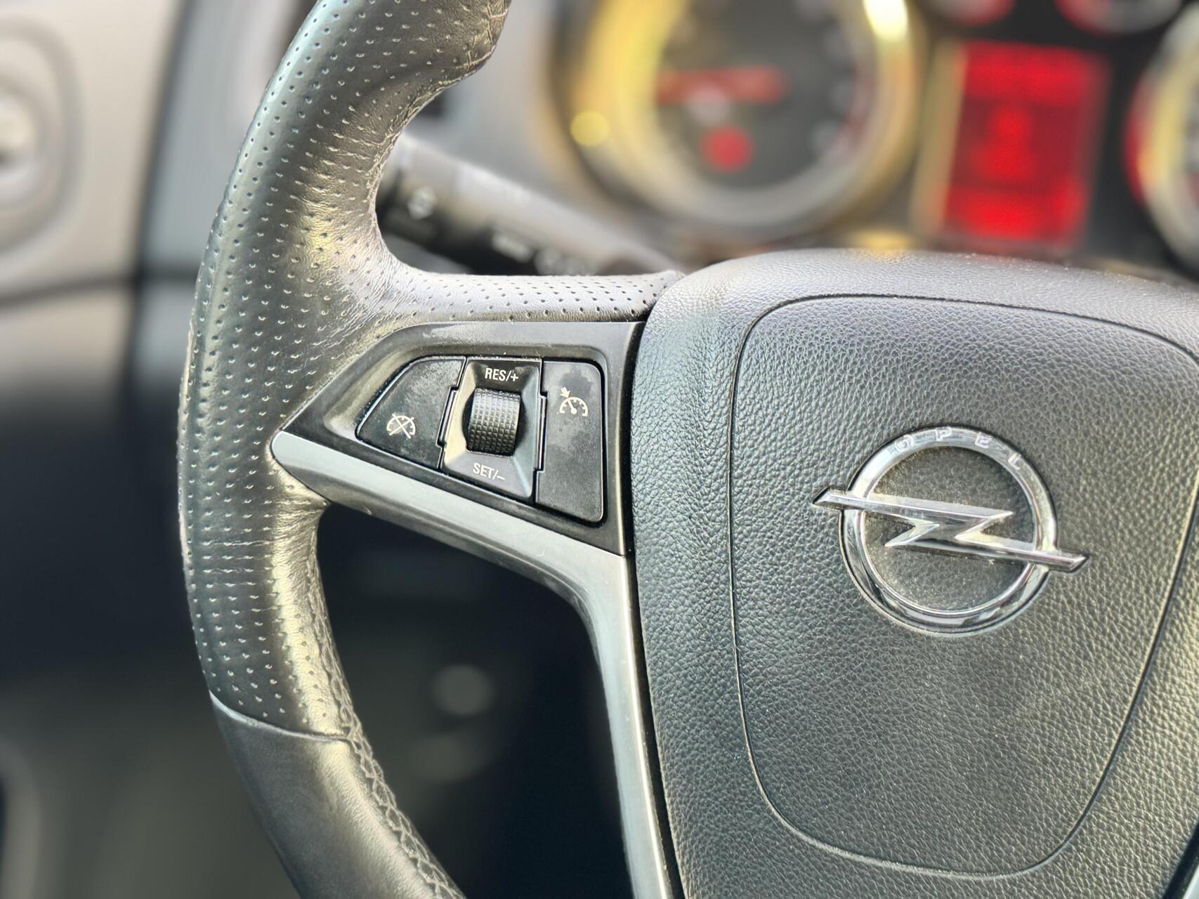 Foto van Opel Insignia