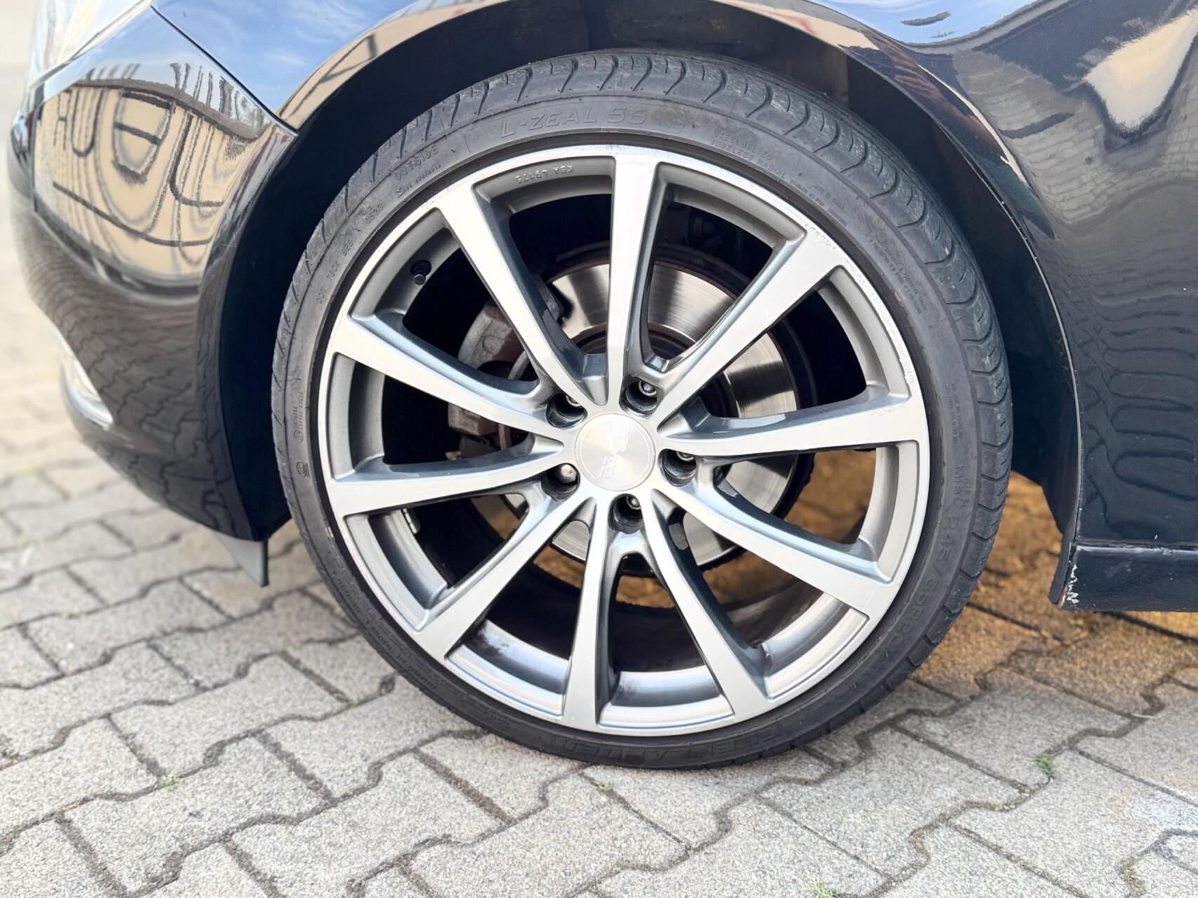Foto van Opel Insignia