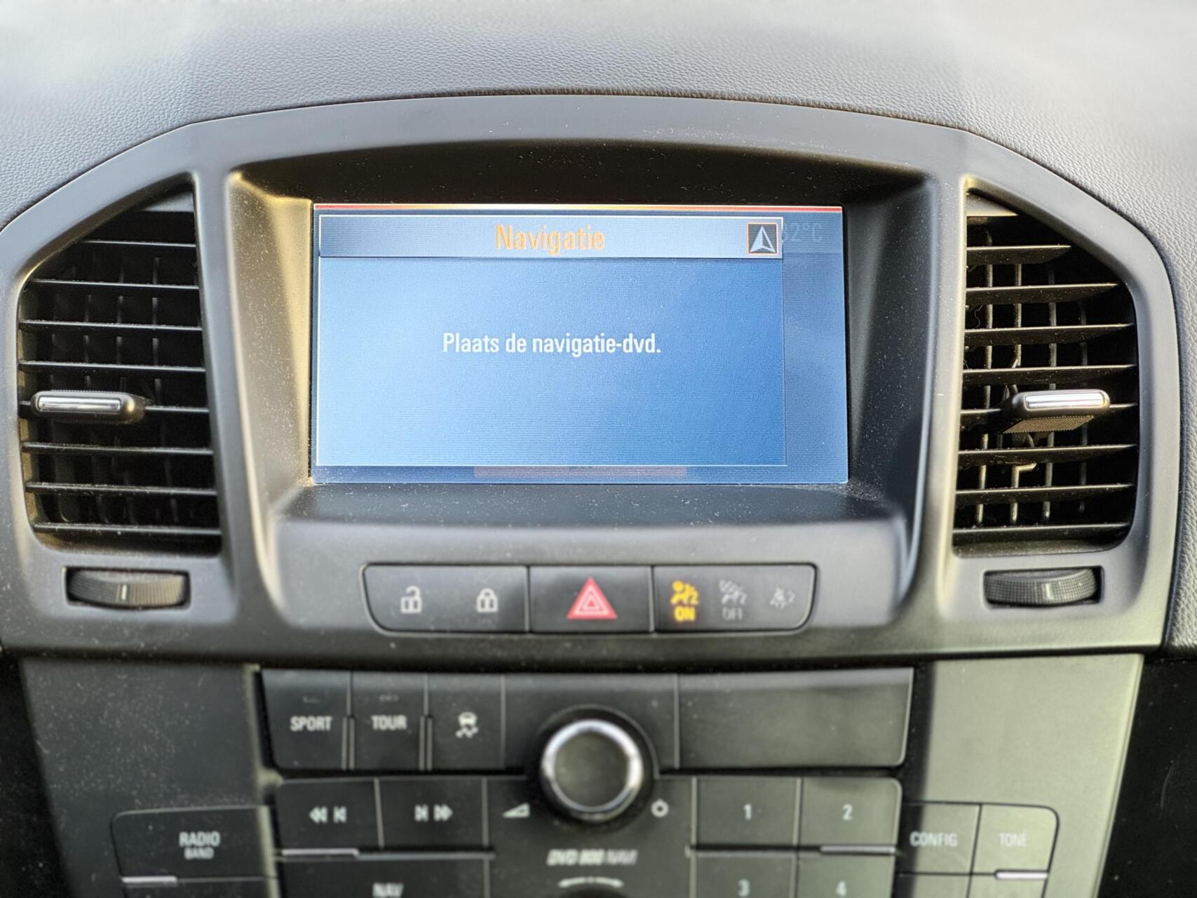 Foto van Opel Insignia