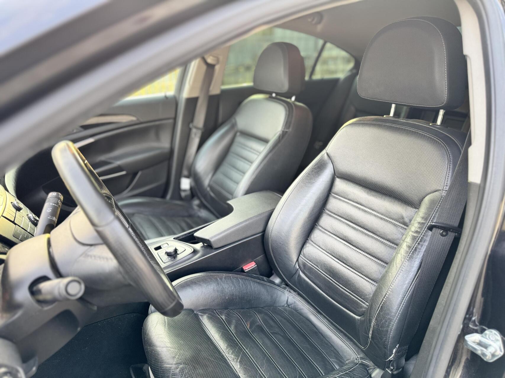 Foto van Opel Insignia