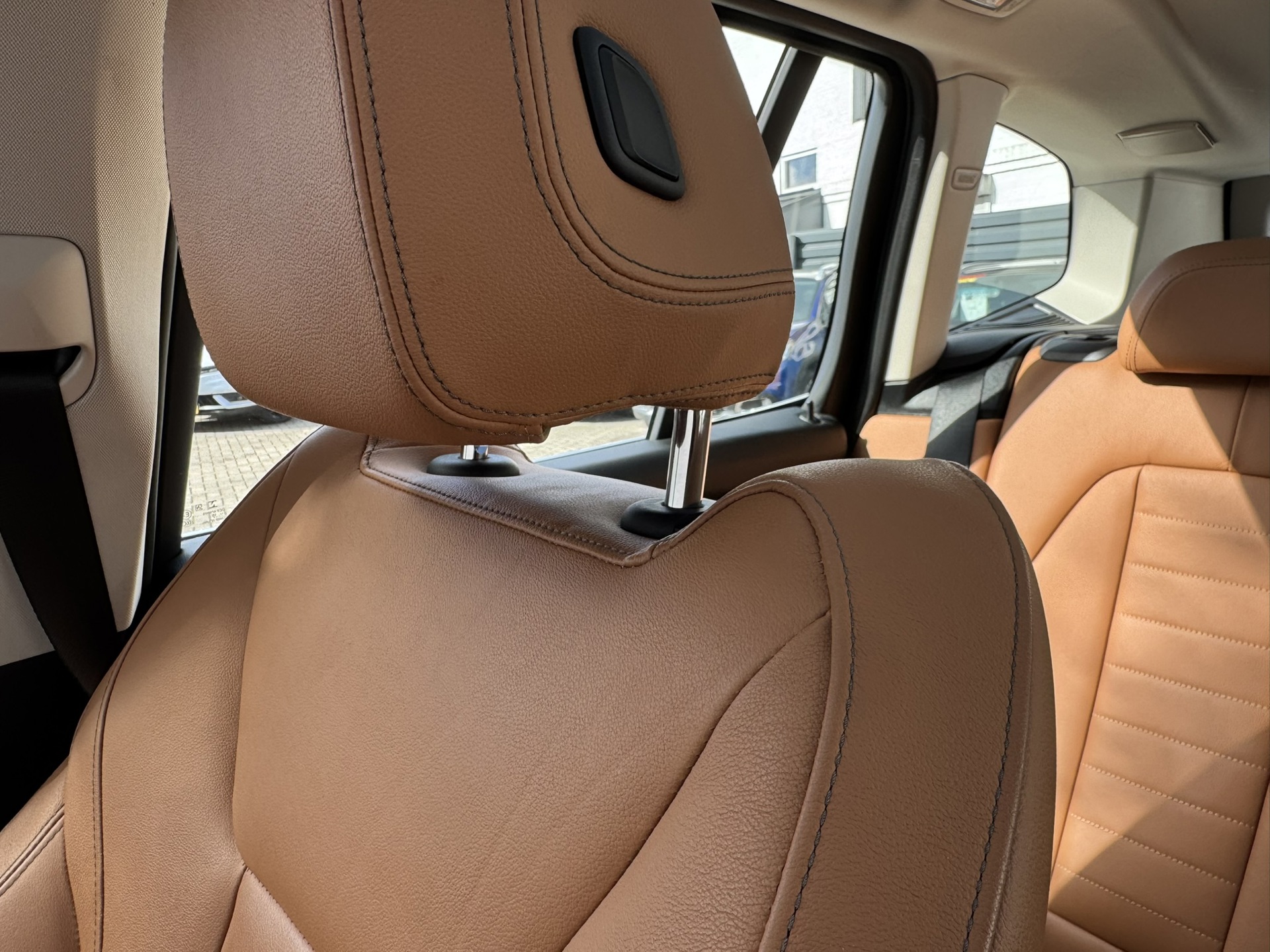 Foto van BMW X3 Xdrive20i