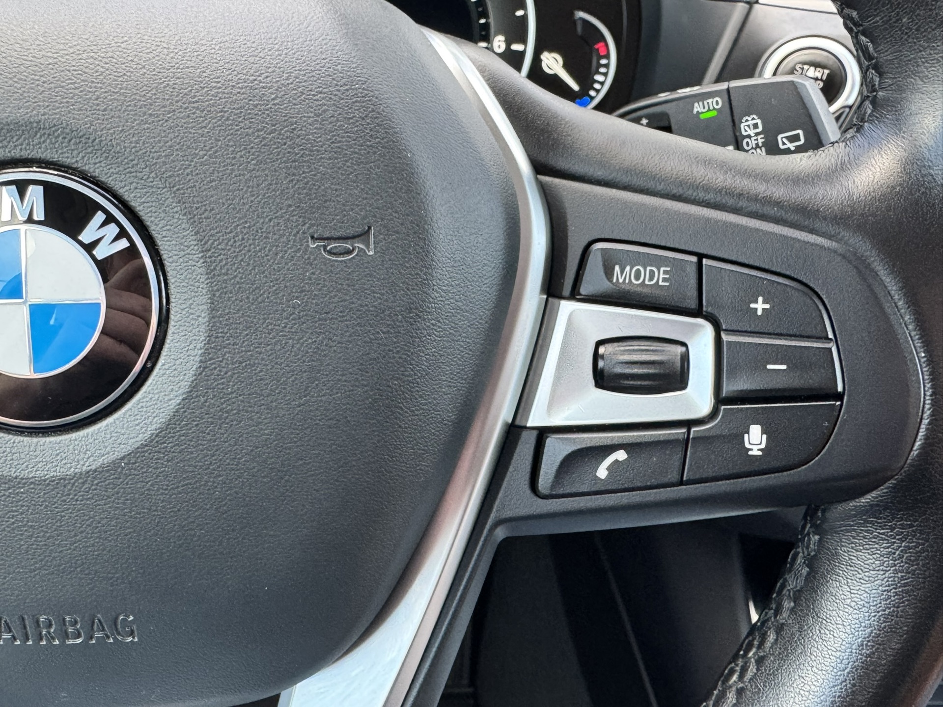 Foto van BMW X3 Xdrive20i