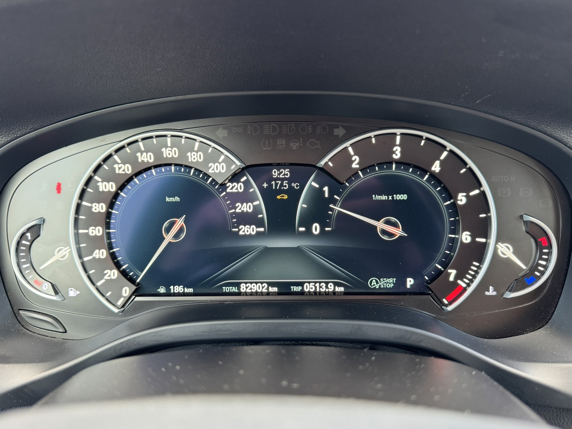Foto van BMW X3 Xdrive20i