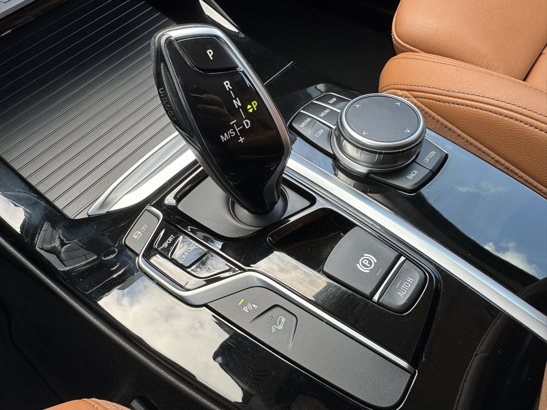 Foto van BMW X3 Xdrive20i