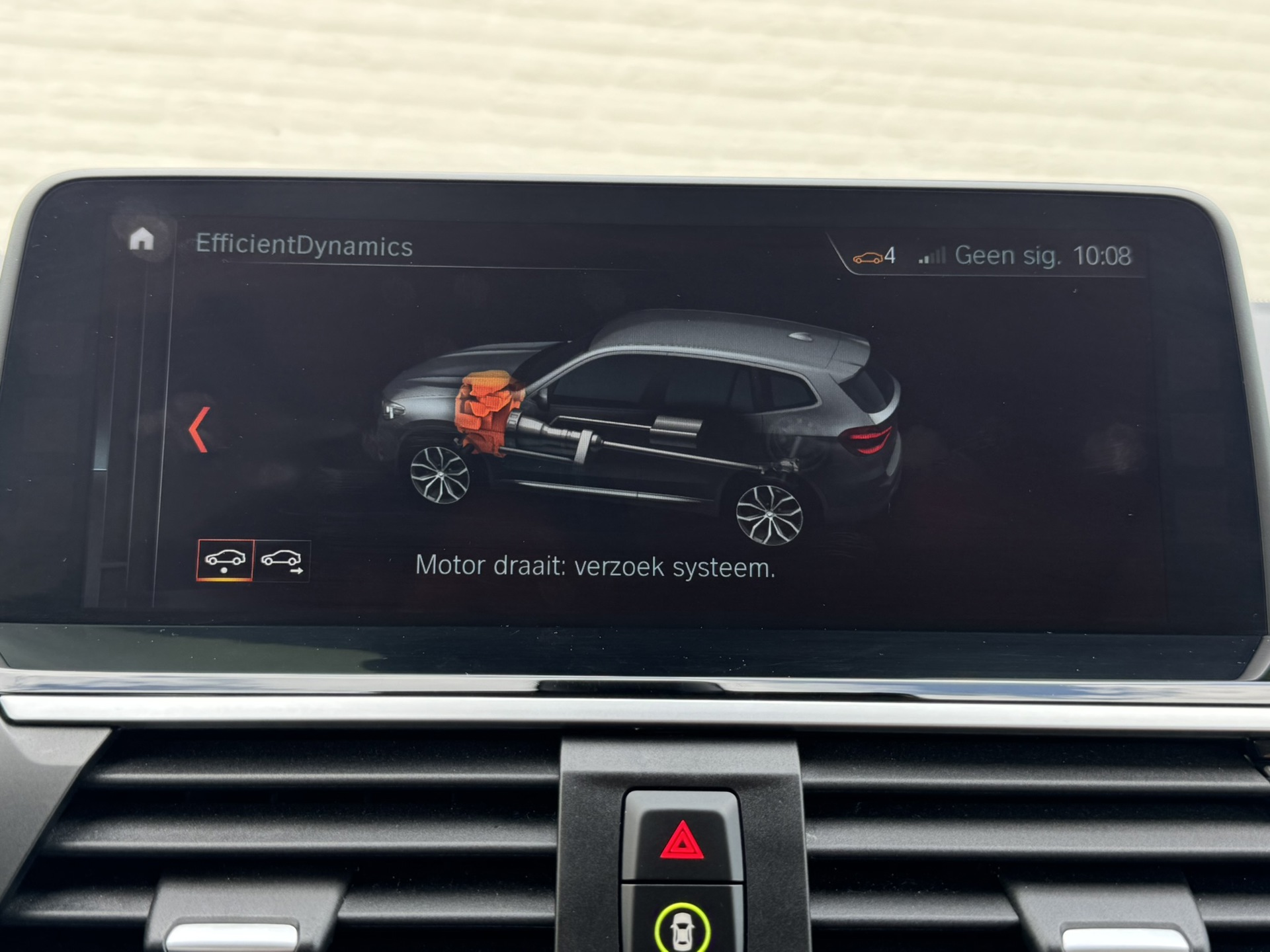 Foto van BMW X3 Xdrive20i