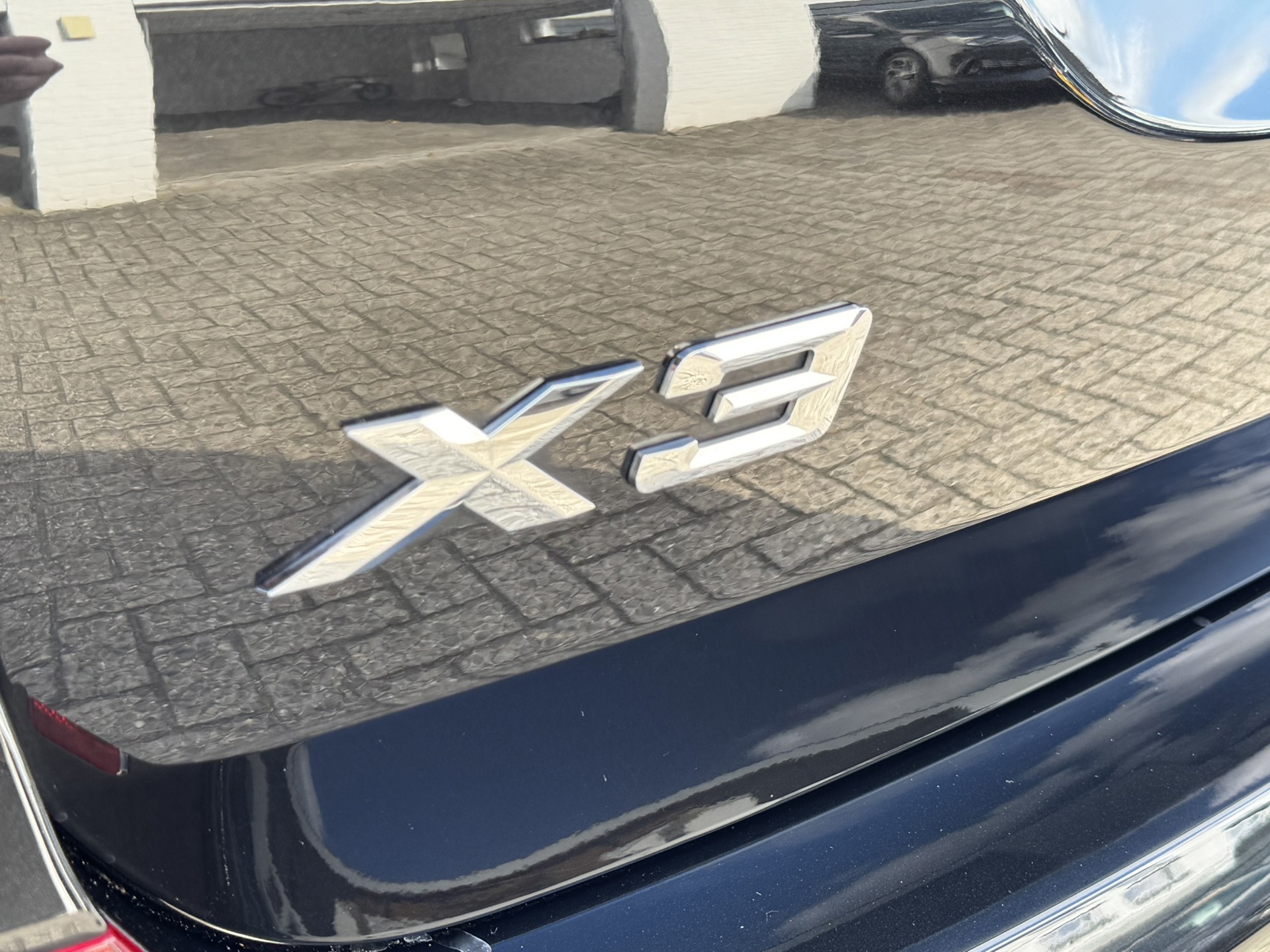 Foto van BMW X3 Xdrive20i