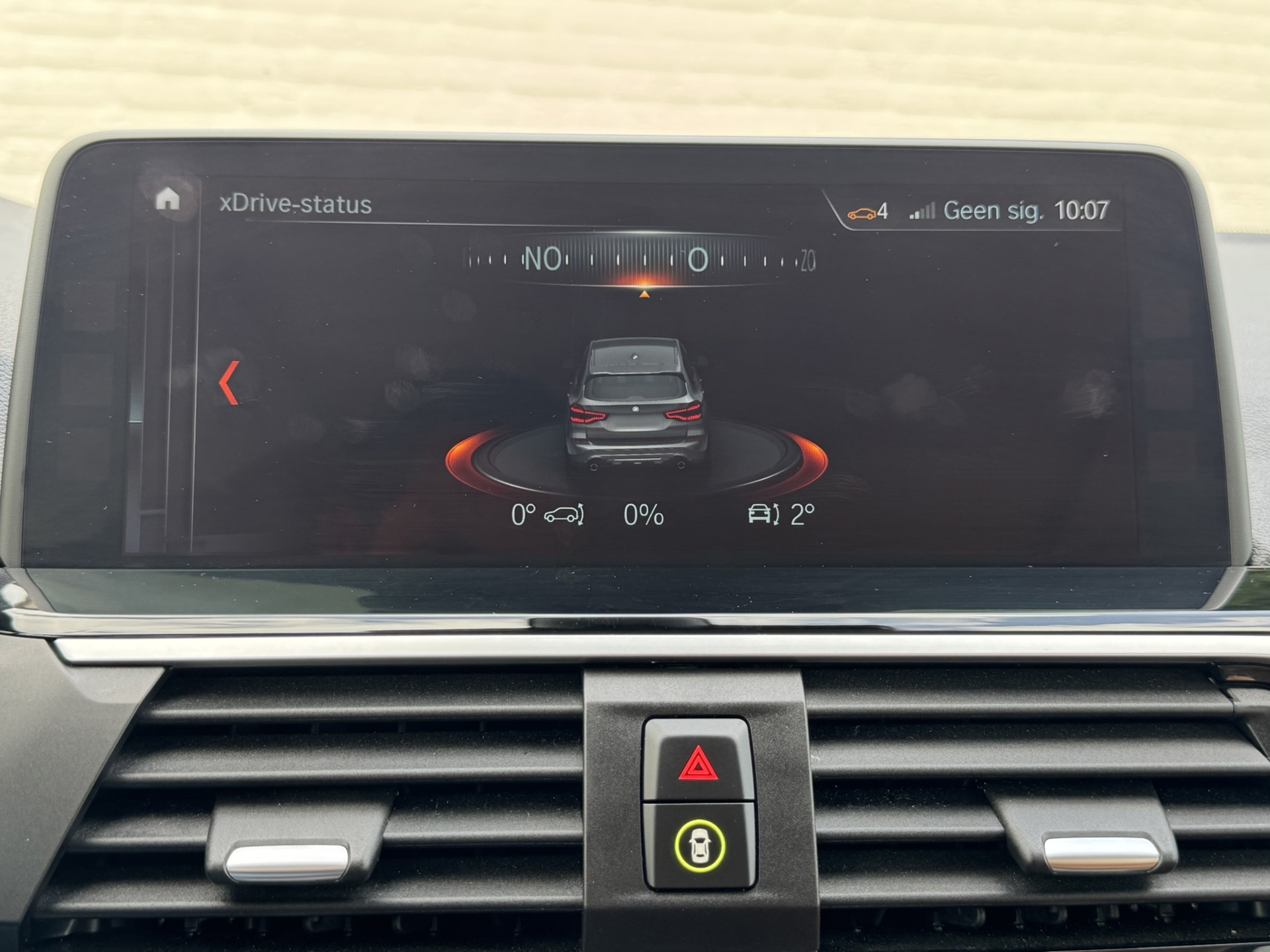 Foto van BMW X3 Xdrive20i