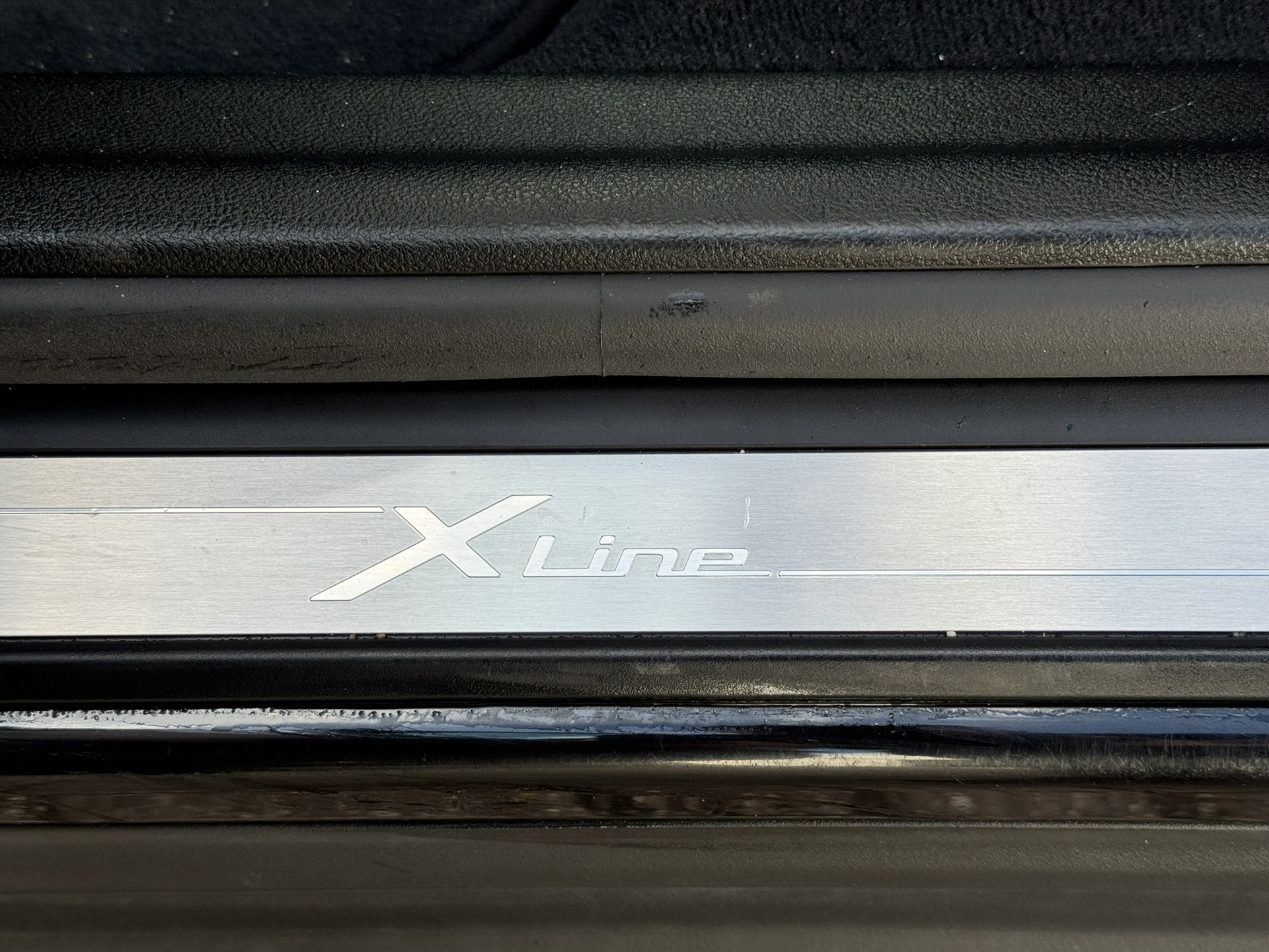 Foto van BMW X3 Xdrive20i