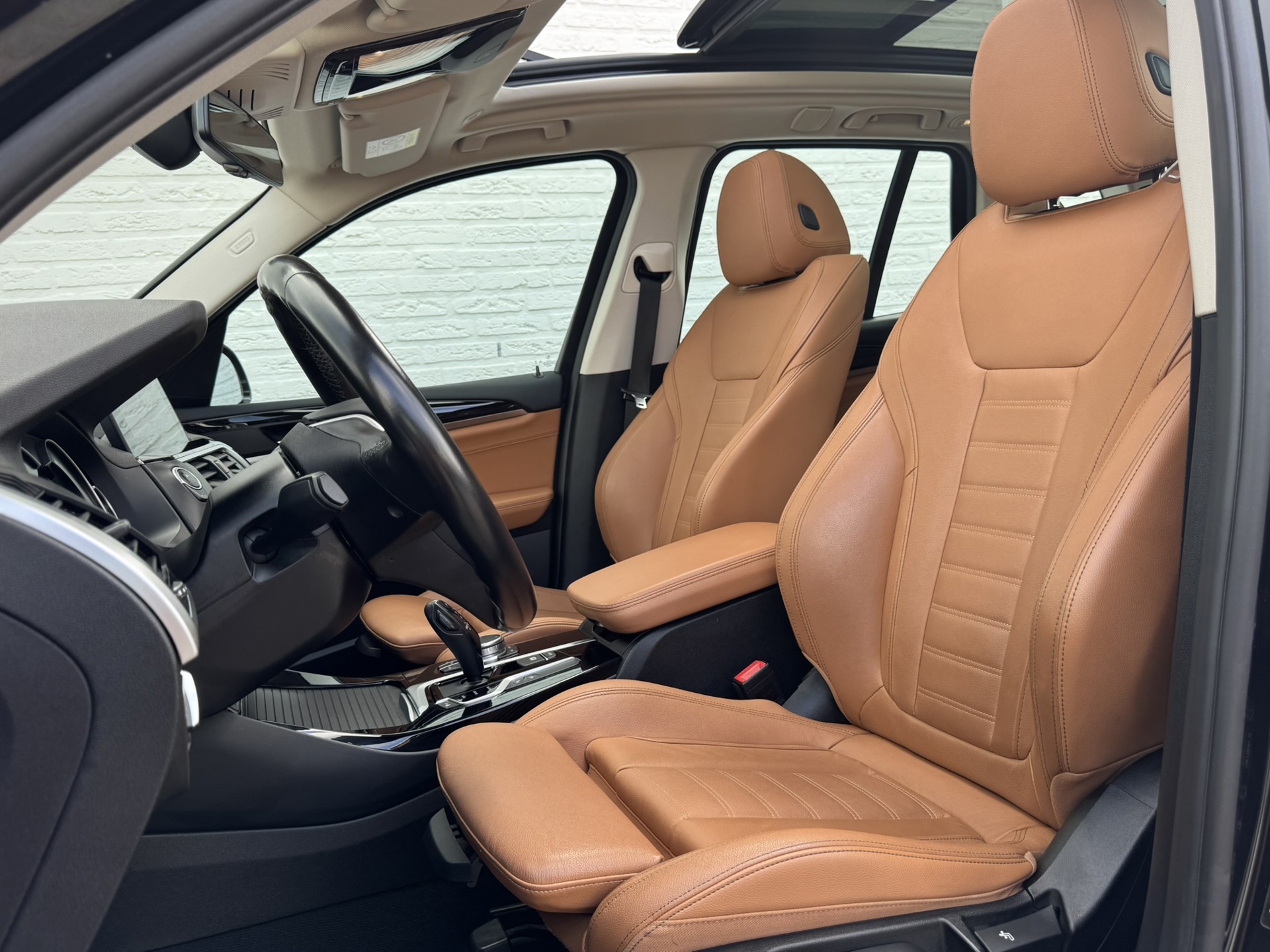 Foto van BMW X3 Xdrive20i