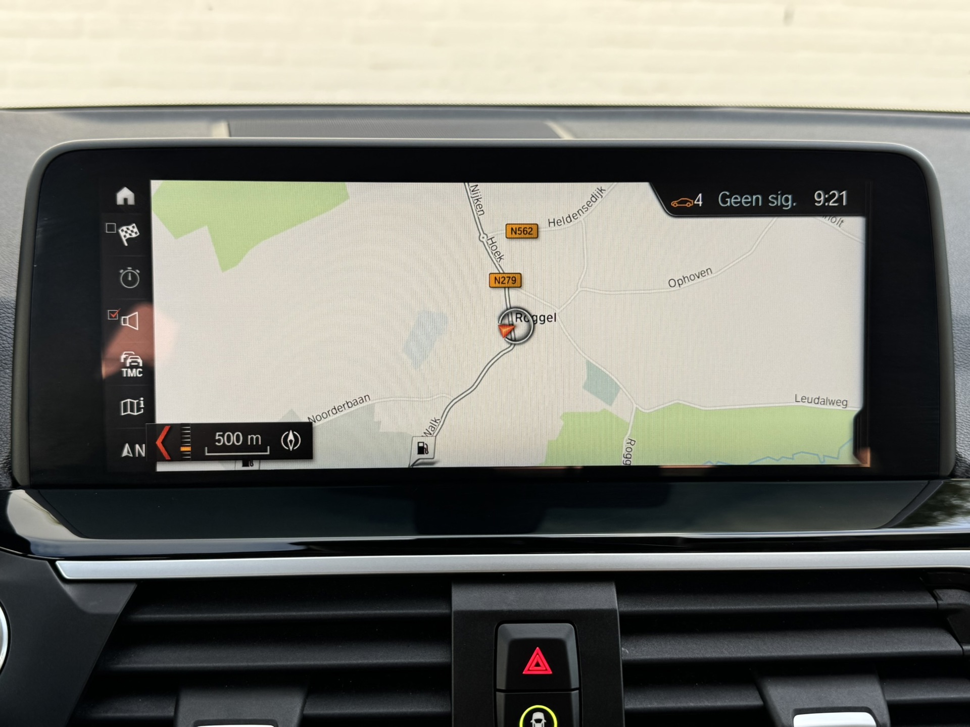 Foto van BMW X3 Xdrive20i