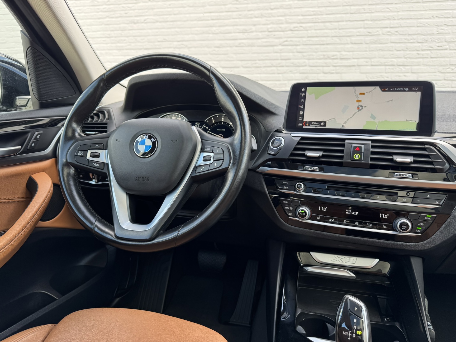 Foto van BMW X3 Xdrive20i