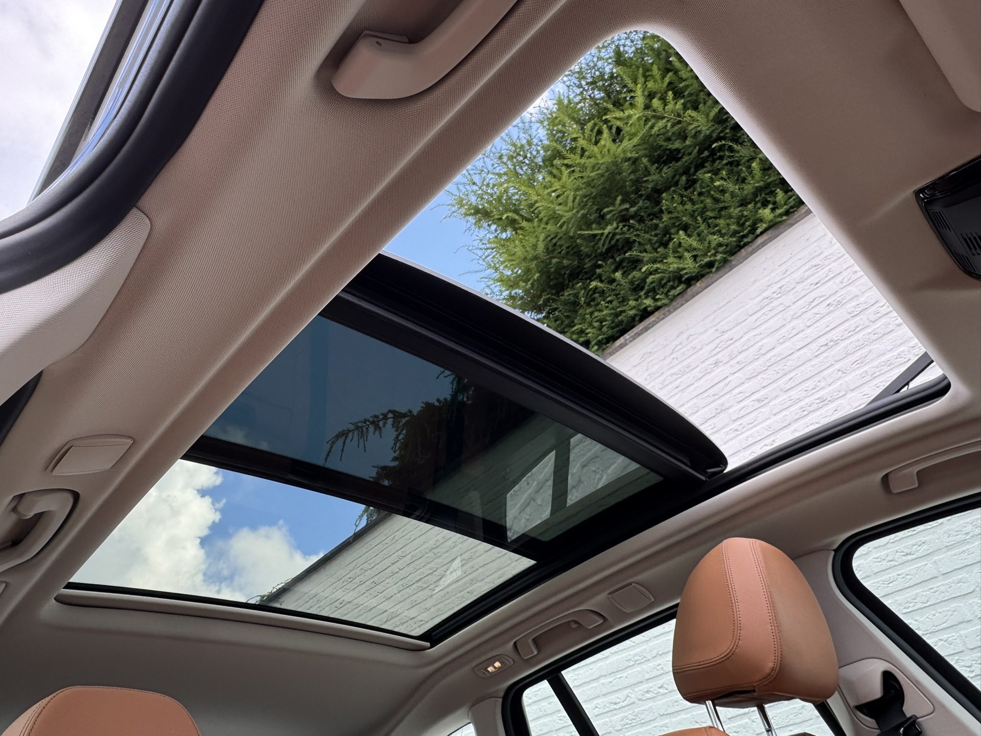 Foto van BMW X3 Xdrive20i