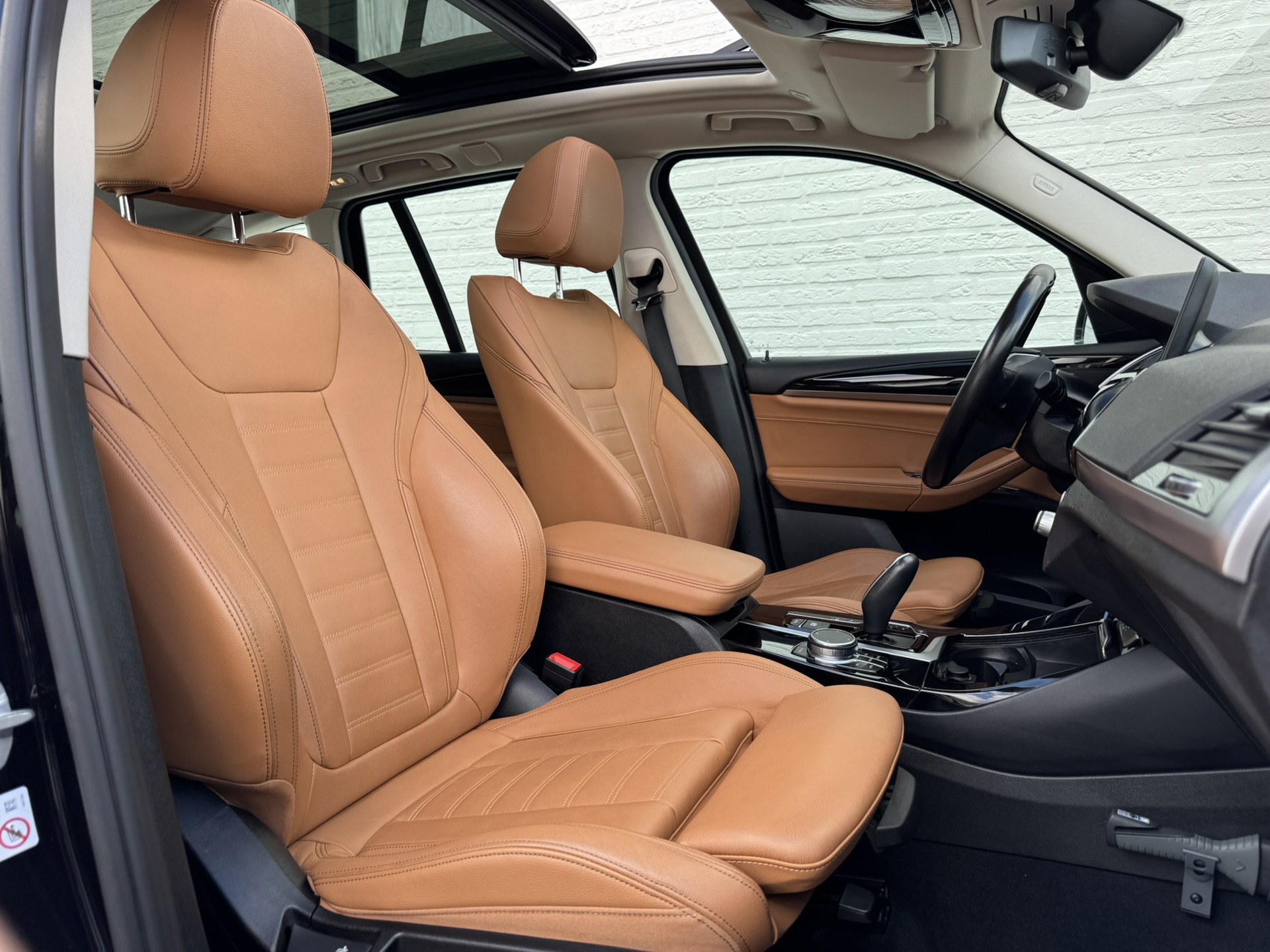 Foto van BMW X3 Xdrive20i