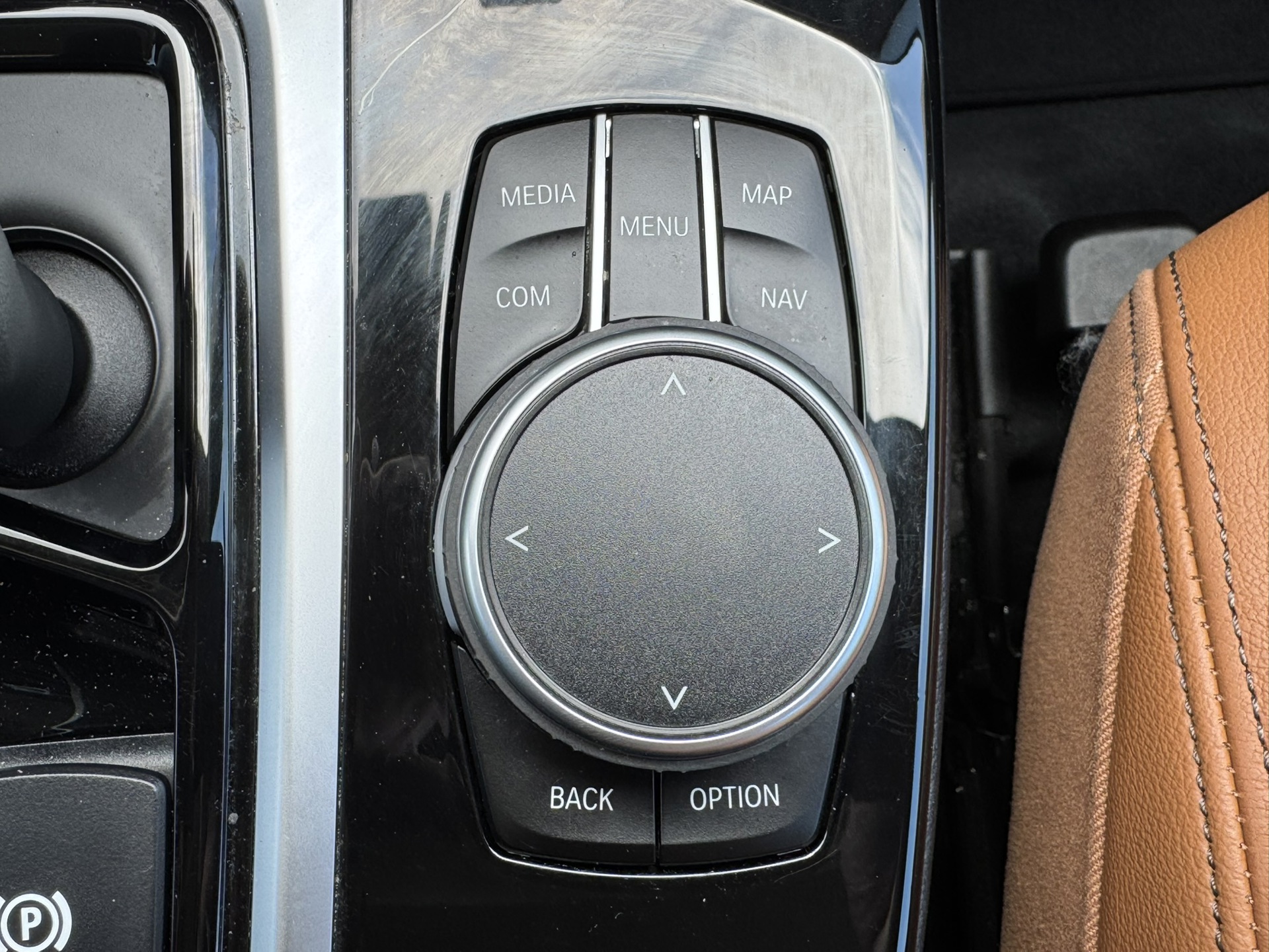 Foto van BMW X3 Xdrive20i