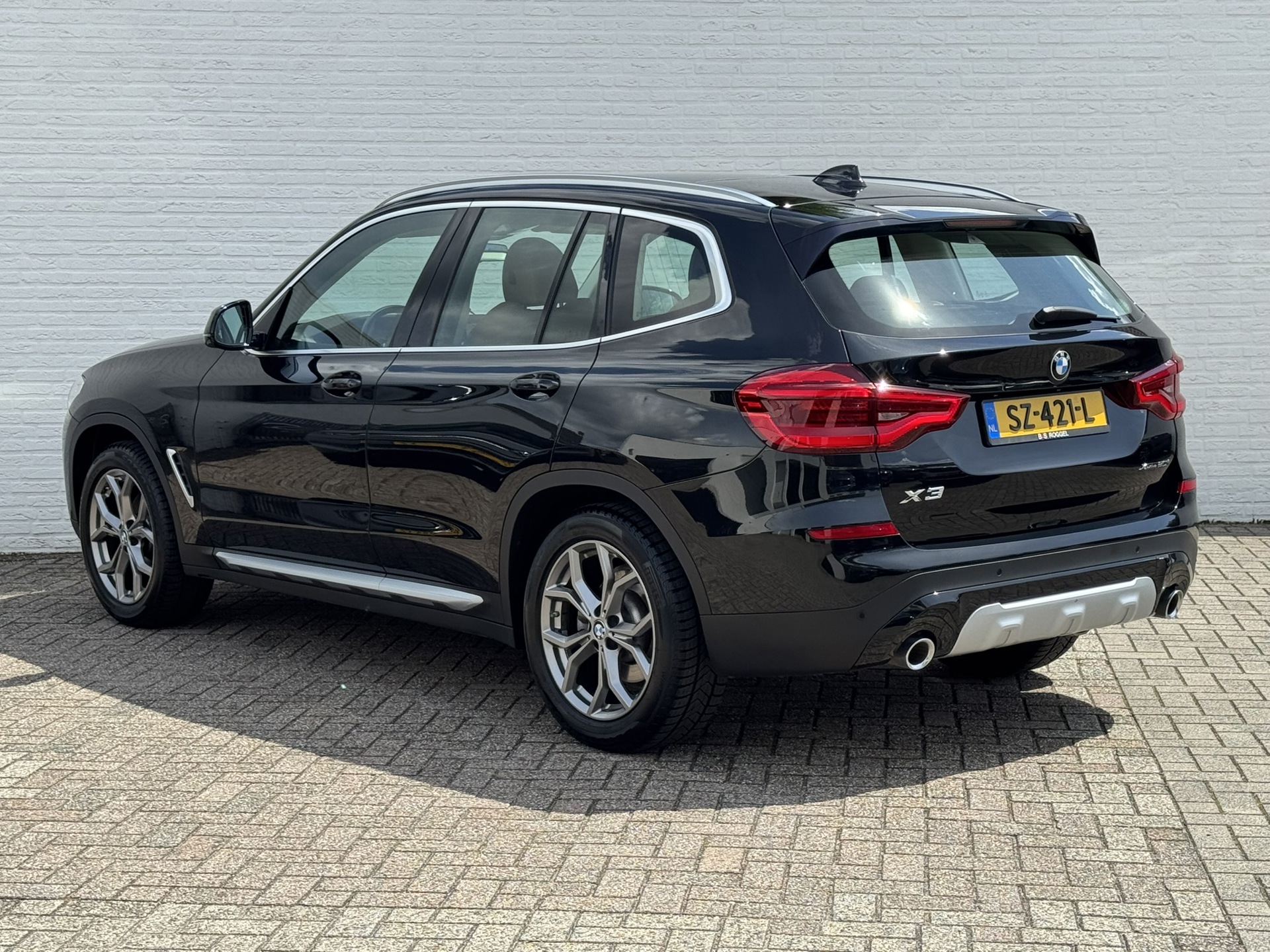 Foto van BMW X3 Xdrive20i
